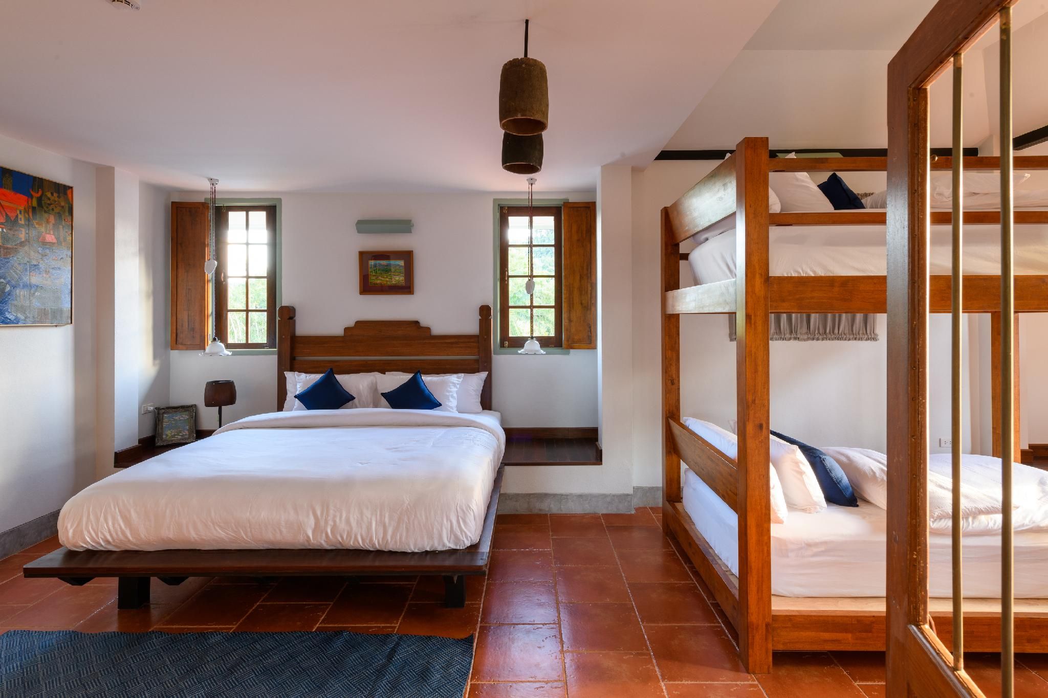 Villa Pateh, Sikao Suite