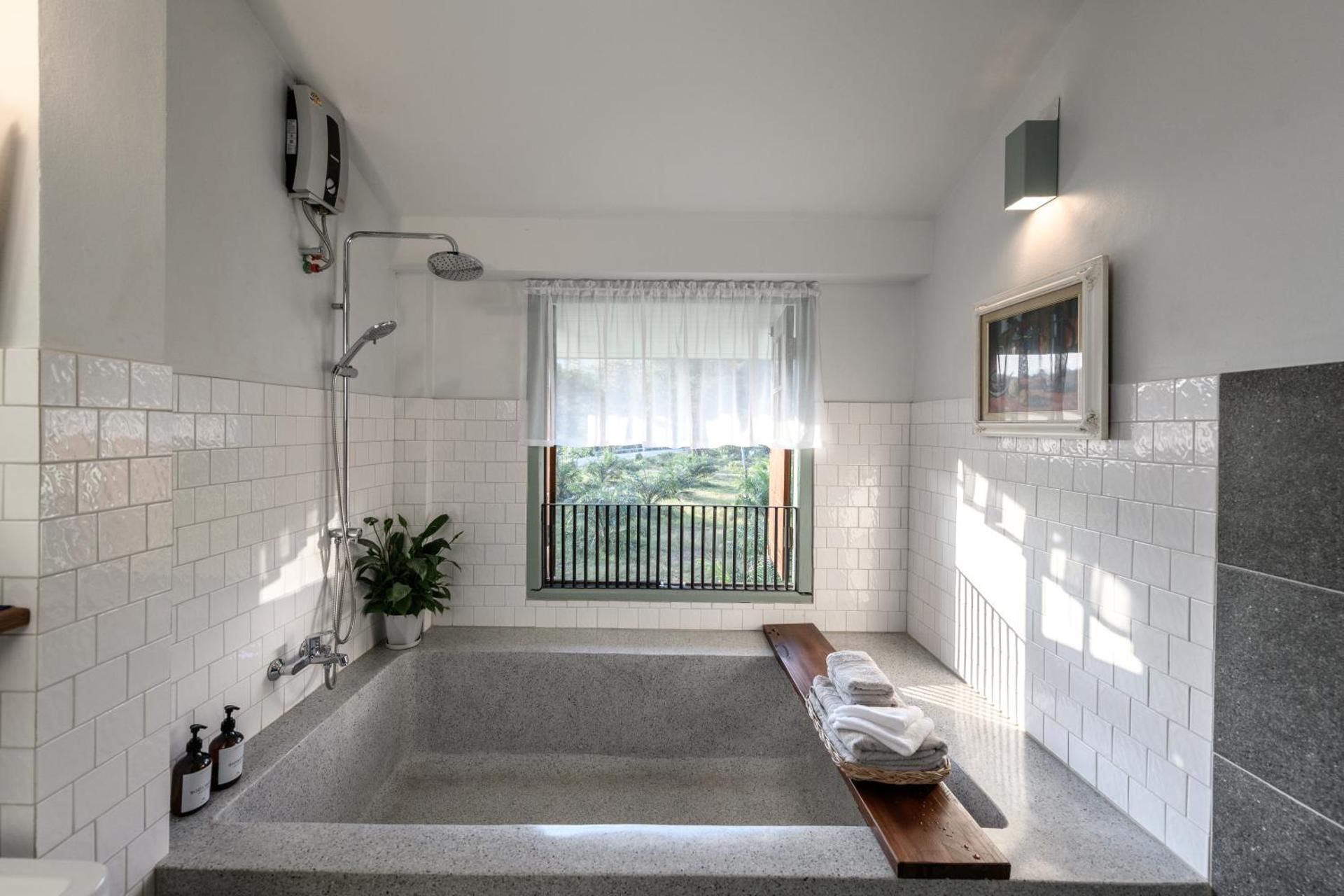 Villa Pateh, Sikao Double Room with Garden View 3