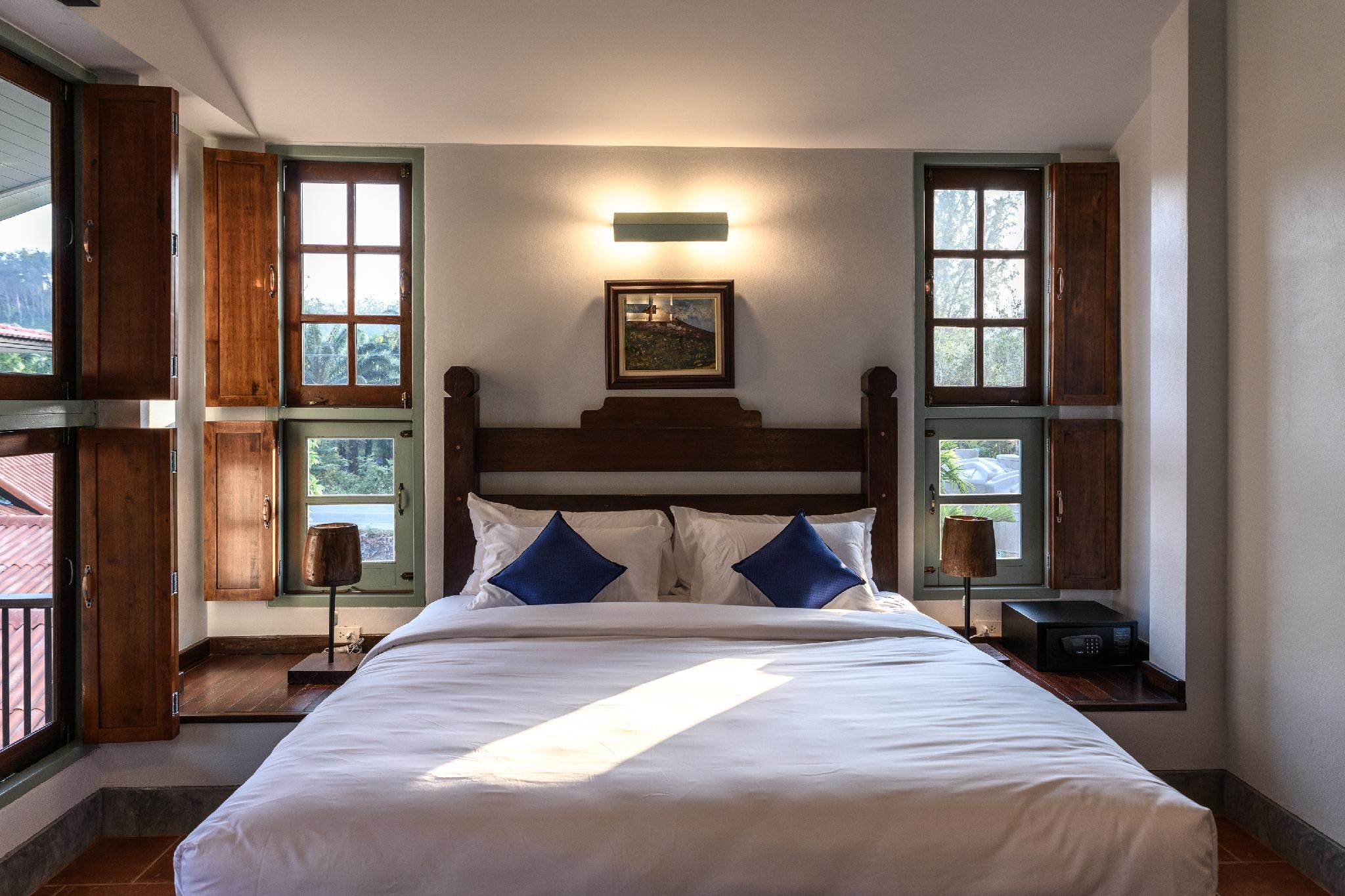 Villa Pateh, Sikao Deluxe - 1 King Bed 2