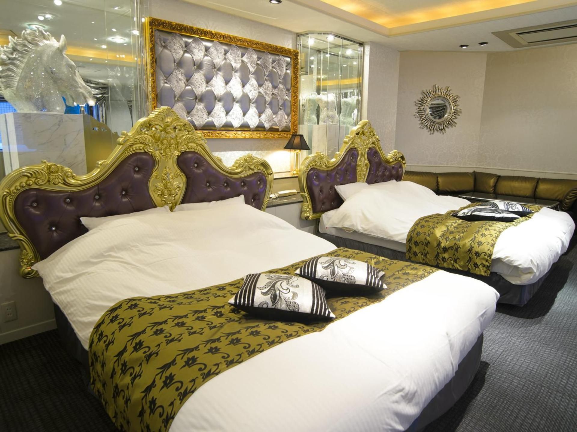 Suite Room/2 BED【Smoking】