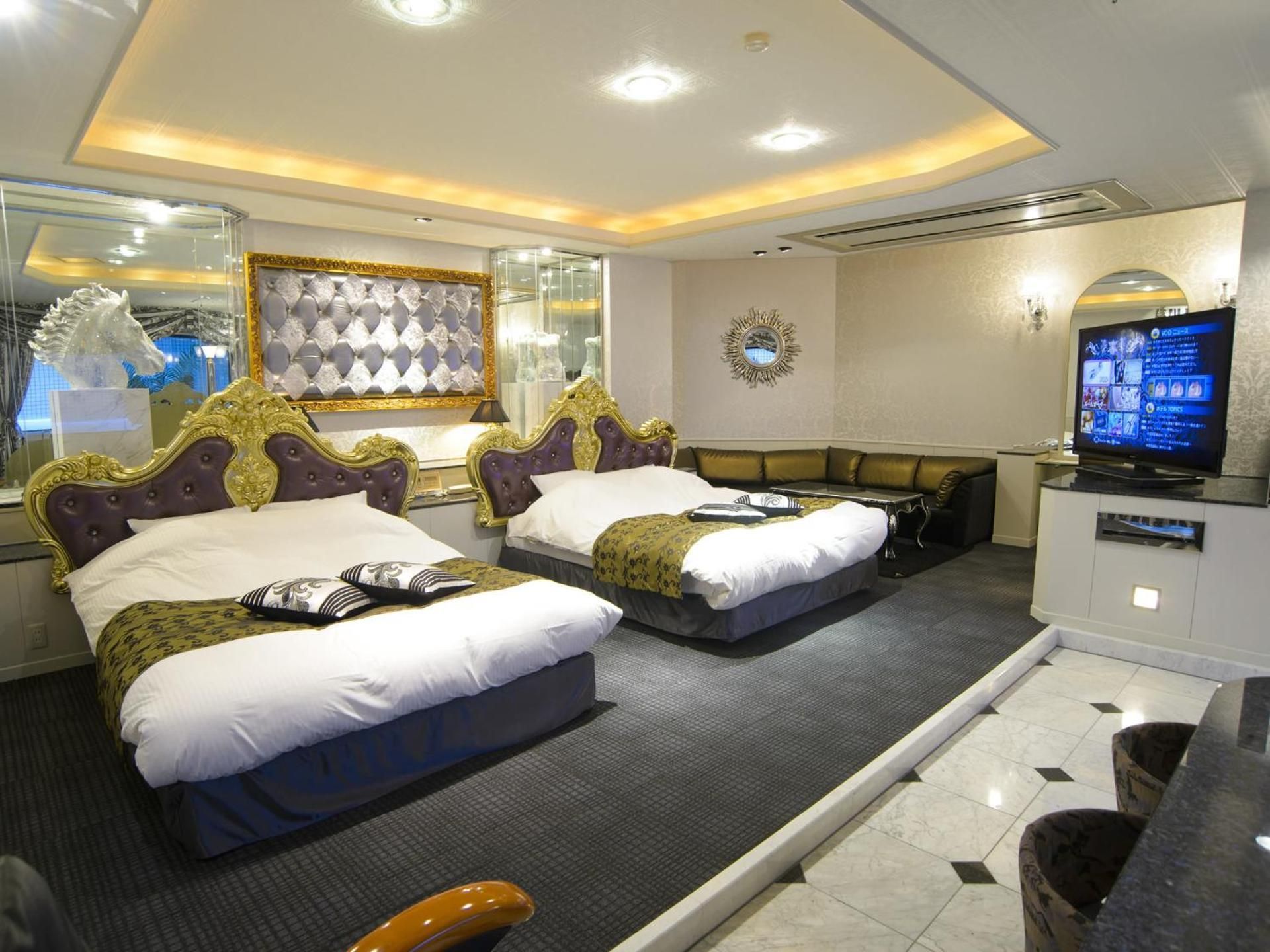 Suite Room/2 BED【Smoking】
