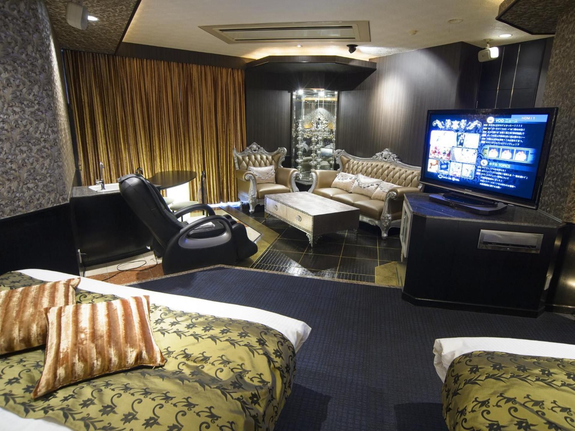 Royal Room/2 BED【Smoking】