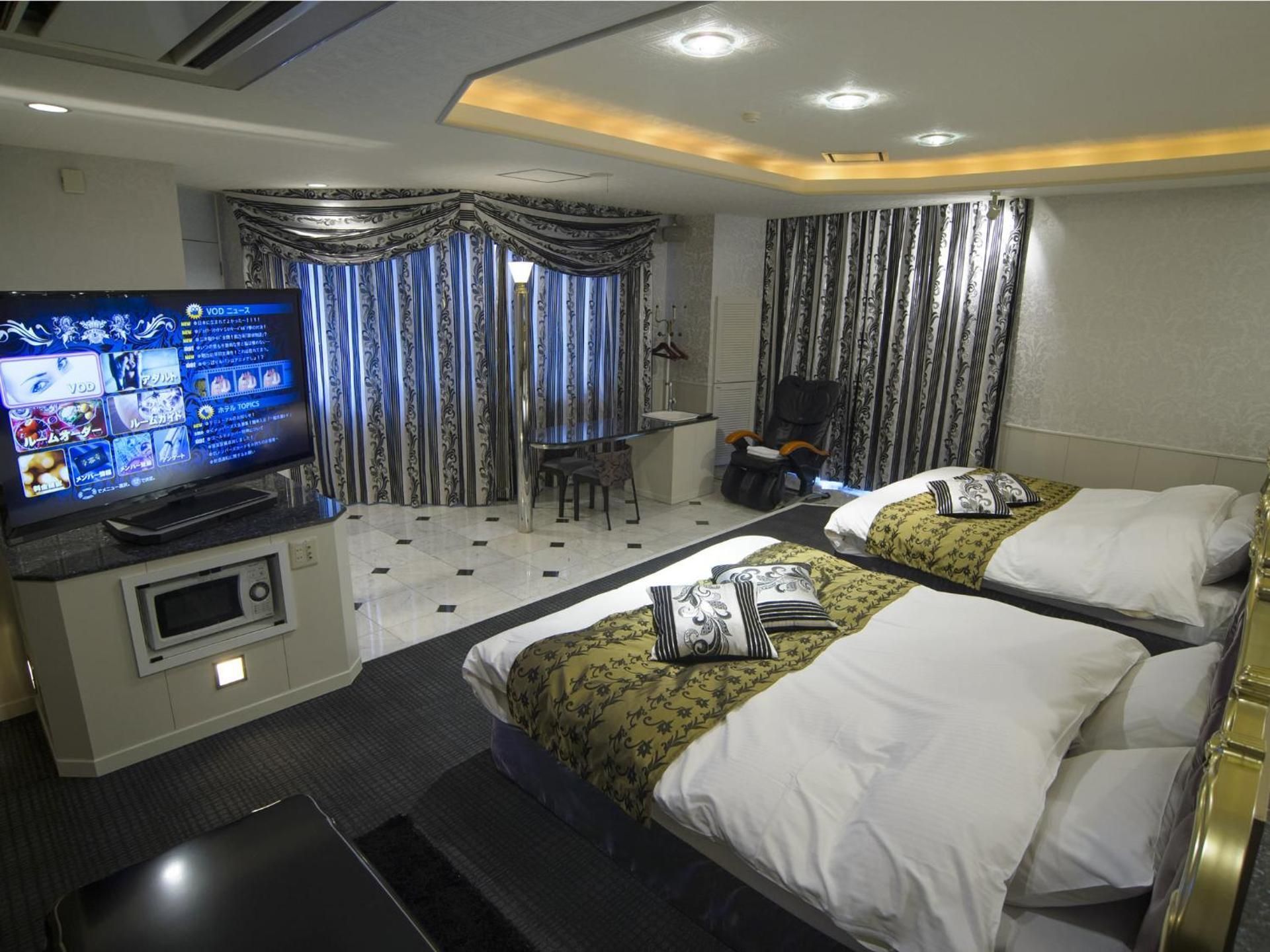 Royal Room/2 BED【Smoking】