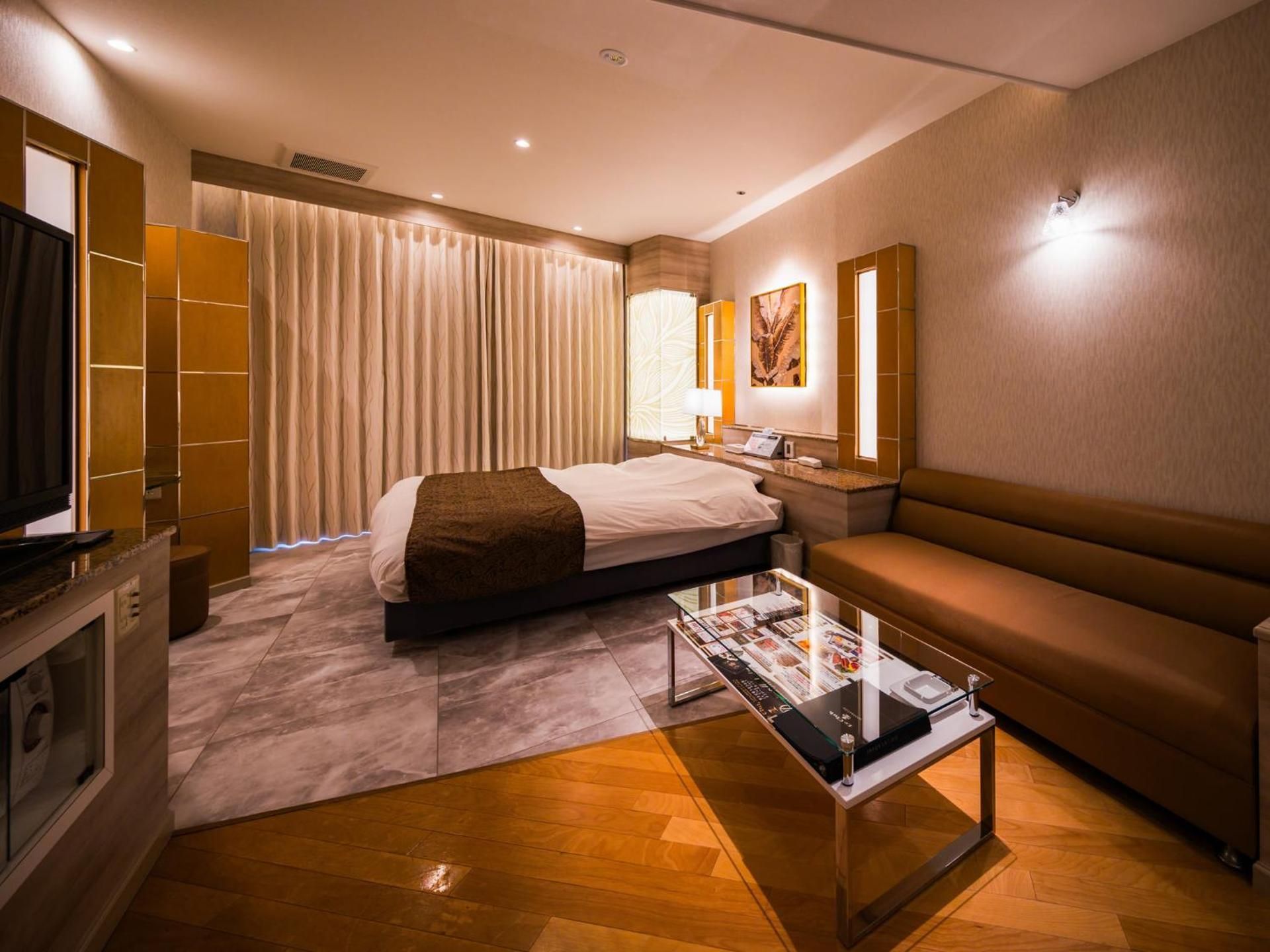 Deluxe Room【Smoking】