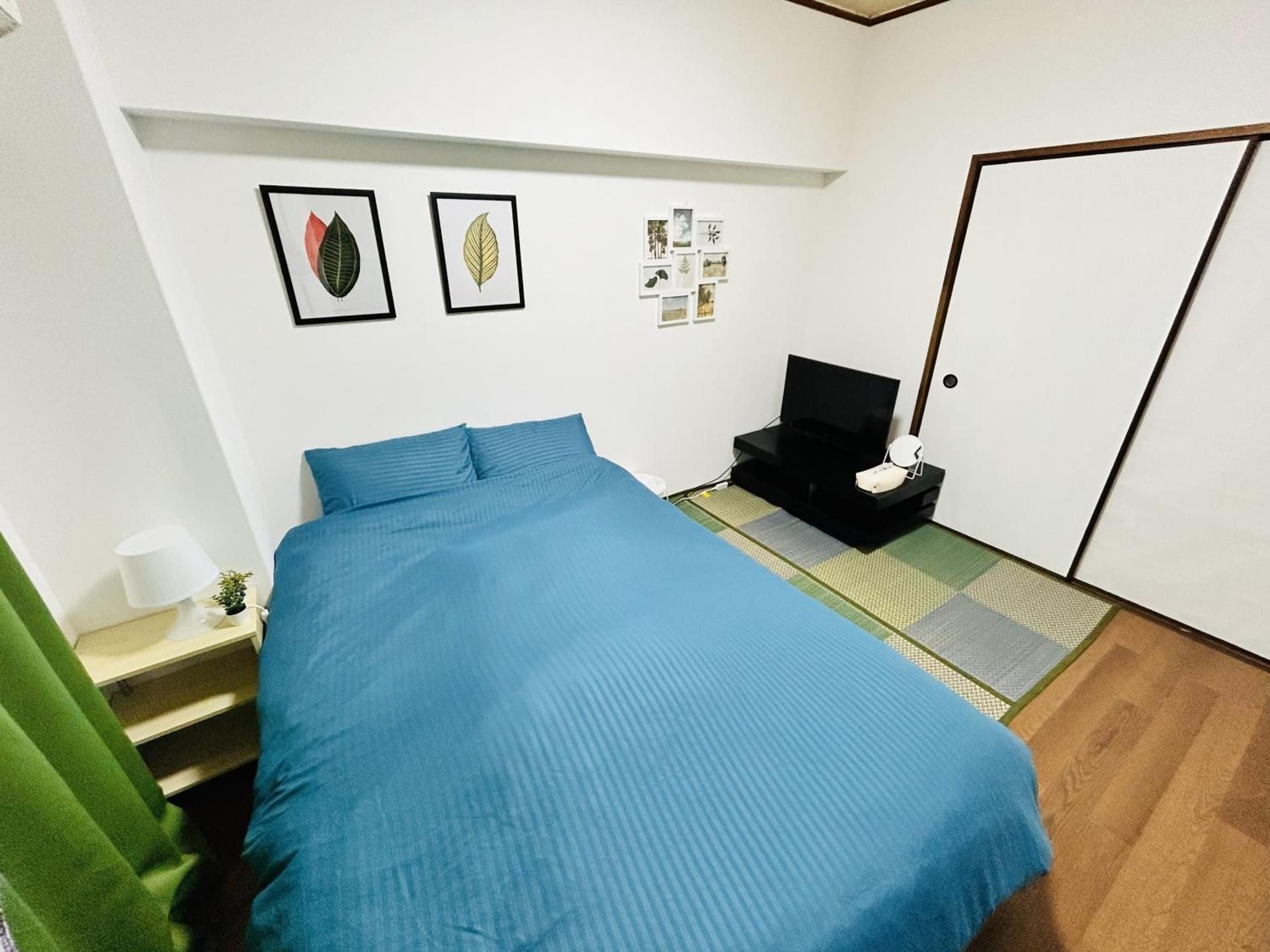 One-Bedroom Apartment - Non-Smoking