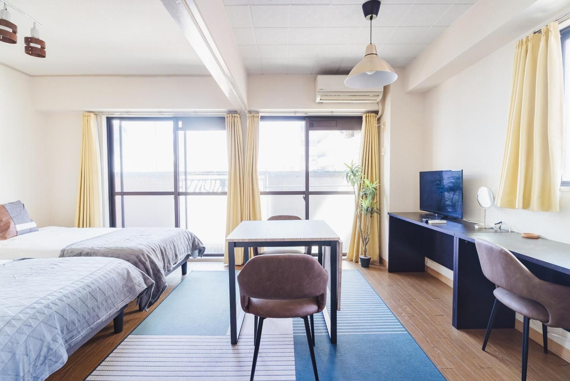 One-Bedroom Apartment