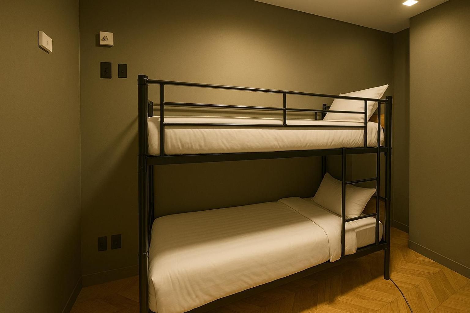 Economy Twin Room