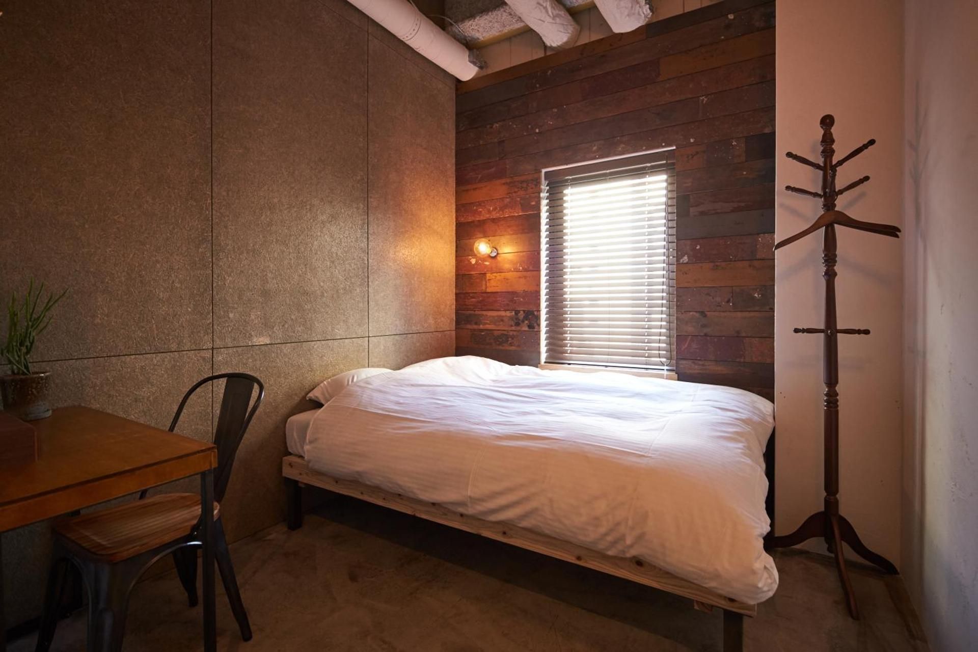 Double Room - No Cleaning for Consecutive Night Stays