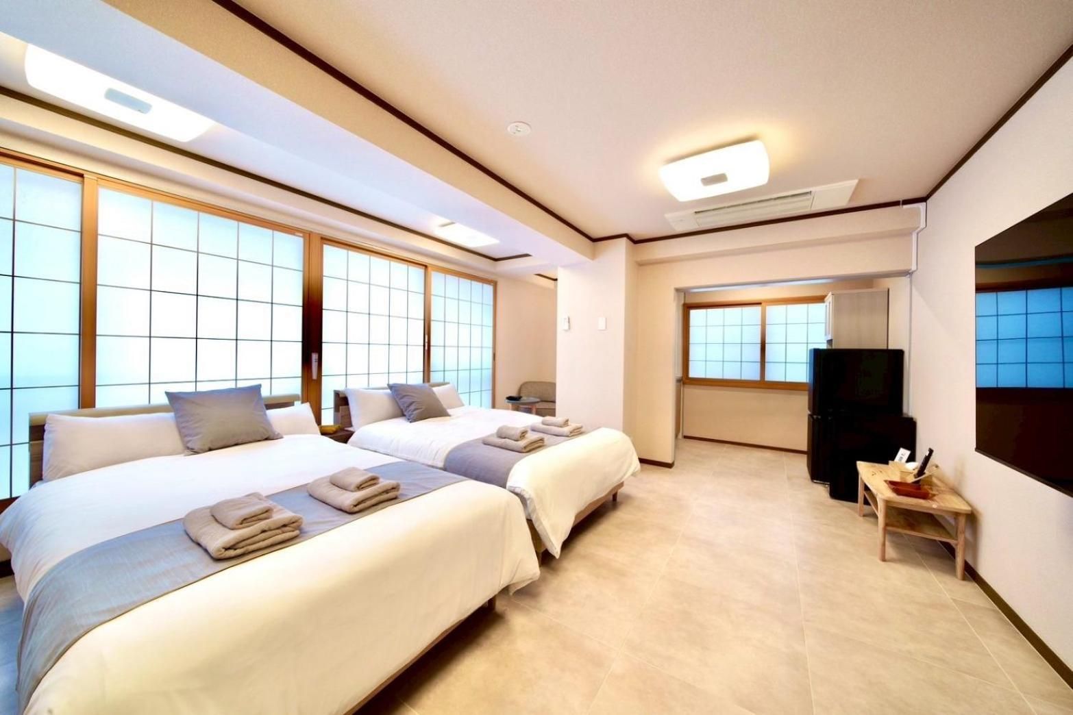 Two-Bedroom Apartment