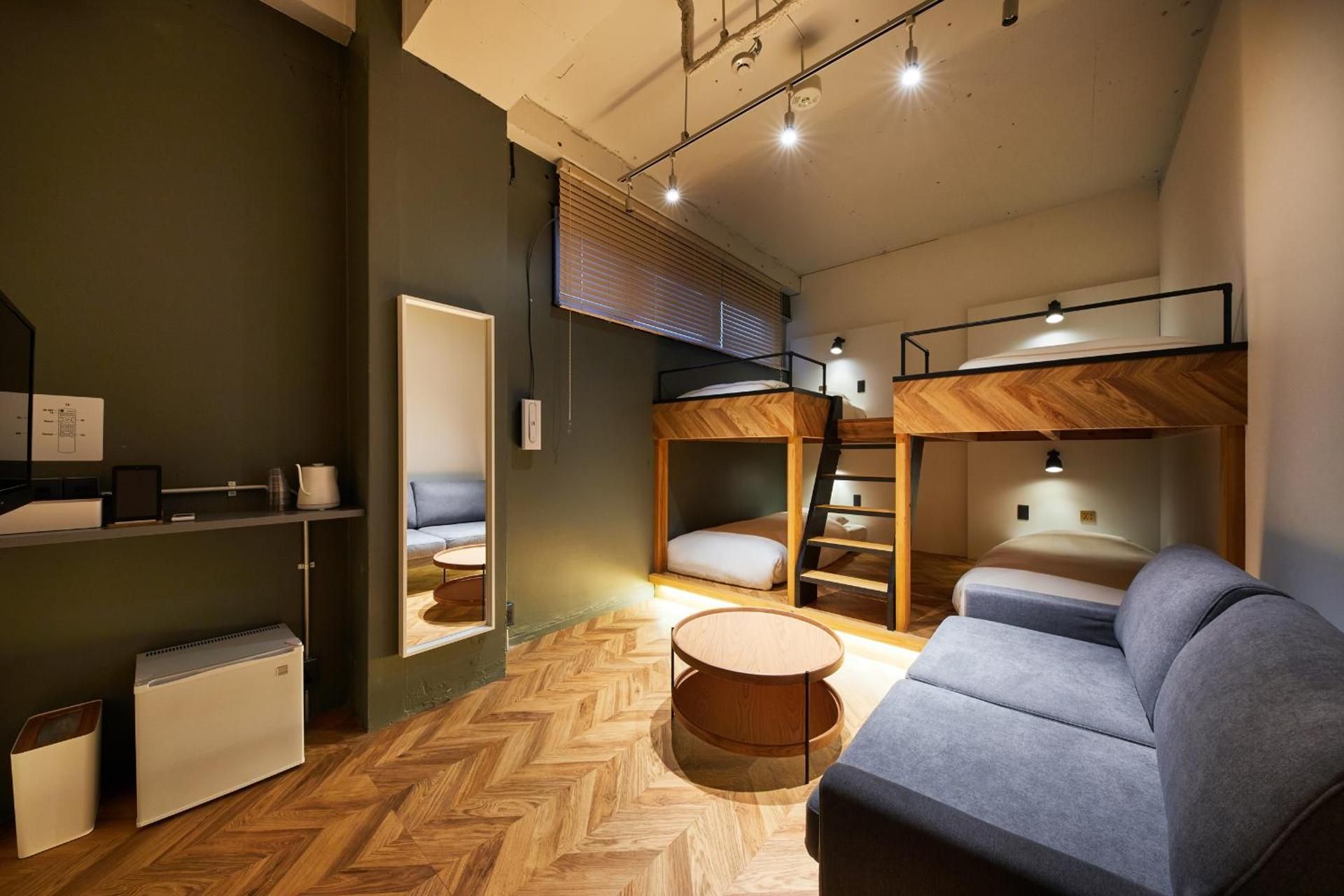Comfort Quadruple Room