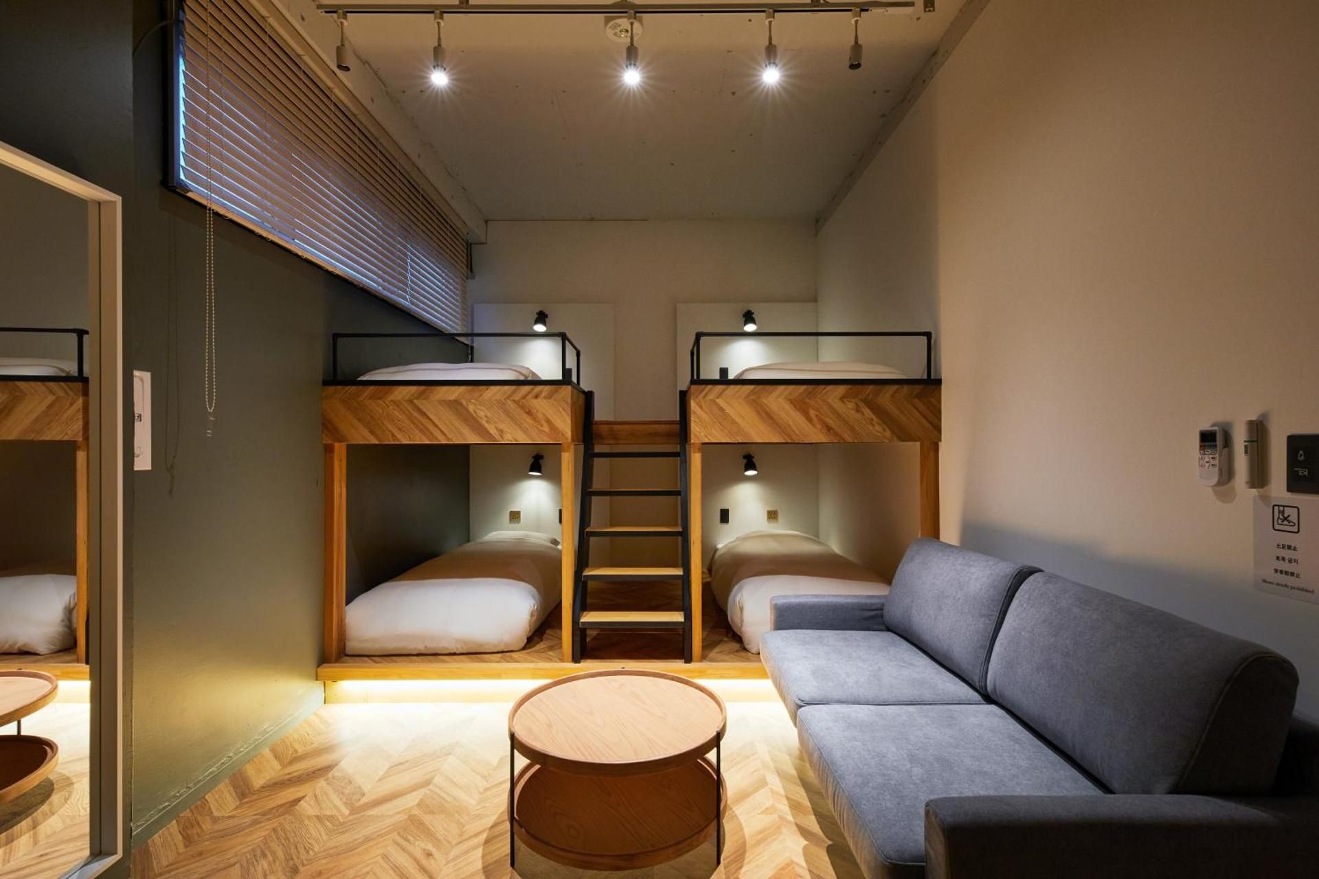 Comfort Quadruple Room