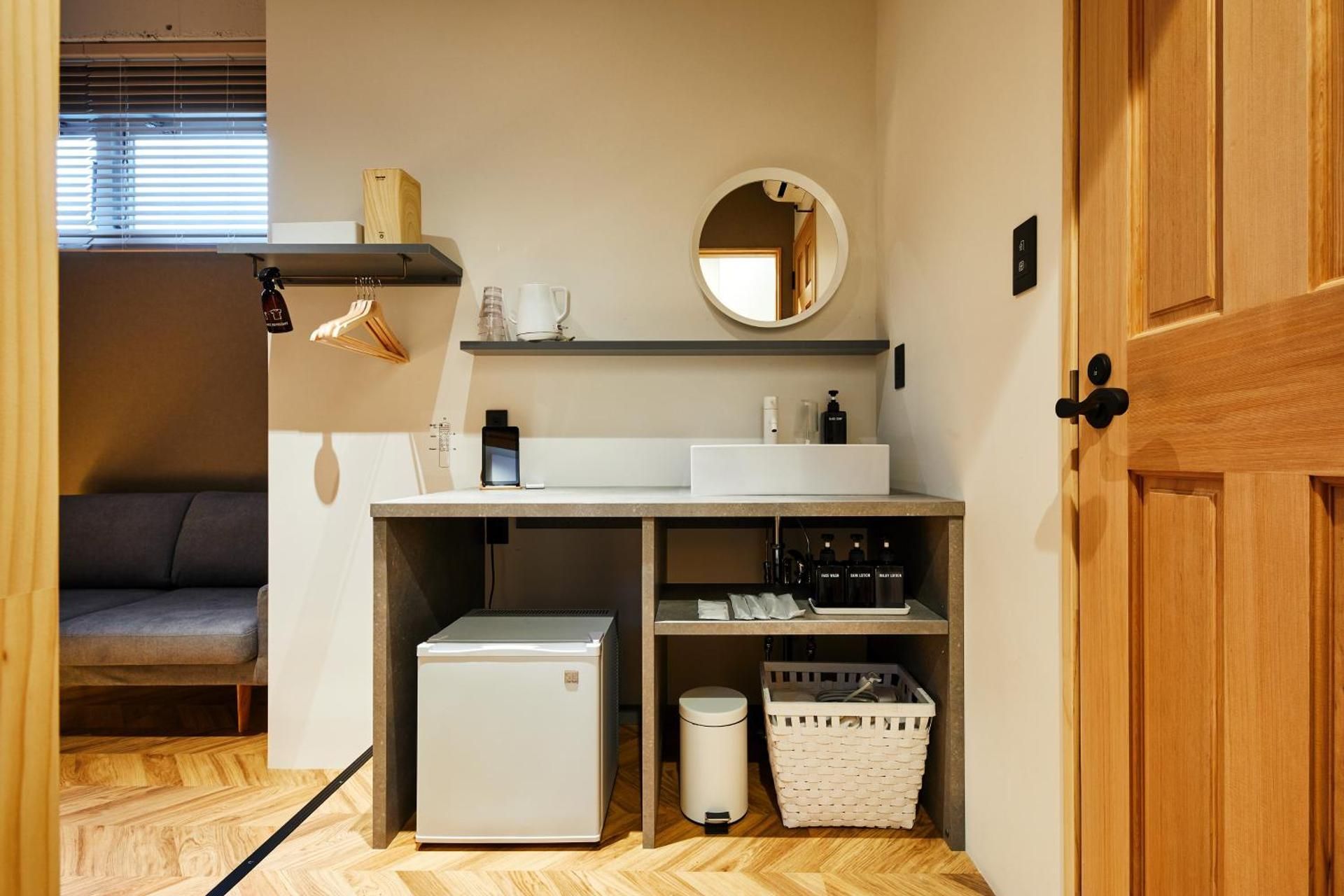 Standard Double Room with Two Double Beds