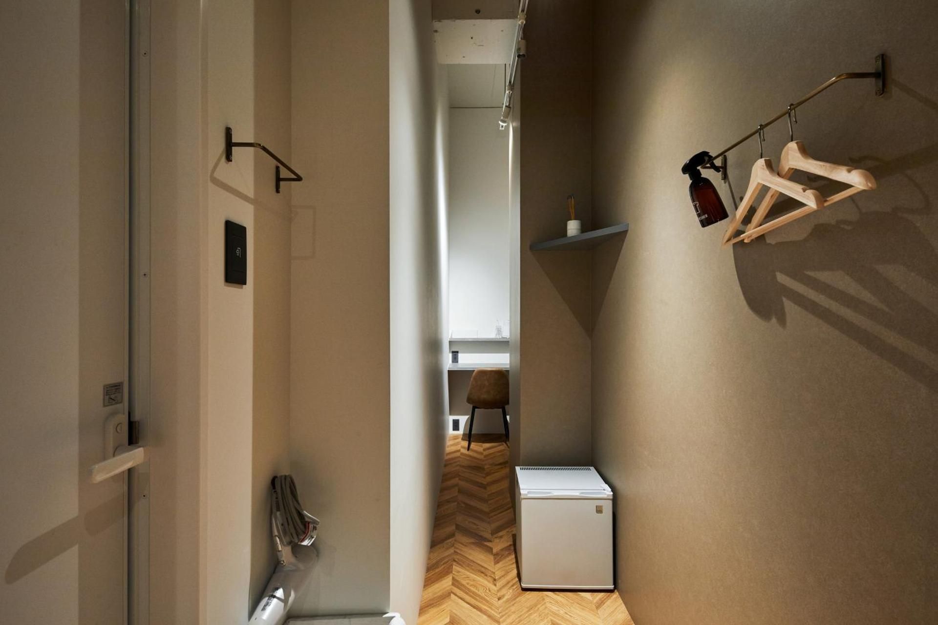 Economy Room with No Bed - Yoga Mat Only - Special Discount - Check-in from 22:00 Check-out by 9:00 (Check-in time cannot be changed)