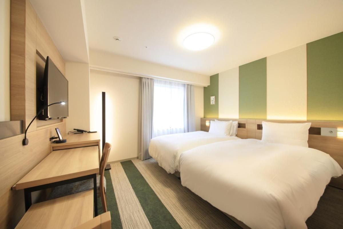 Moderate Twin Room - Smoking