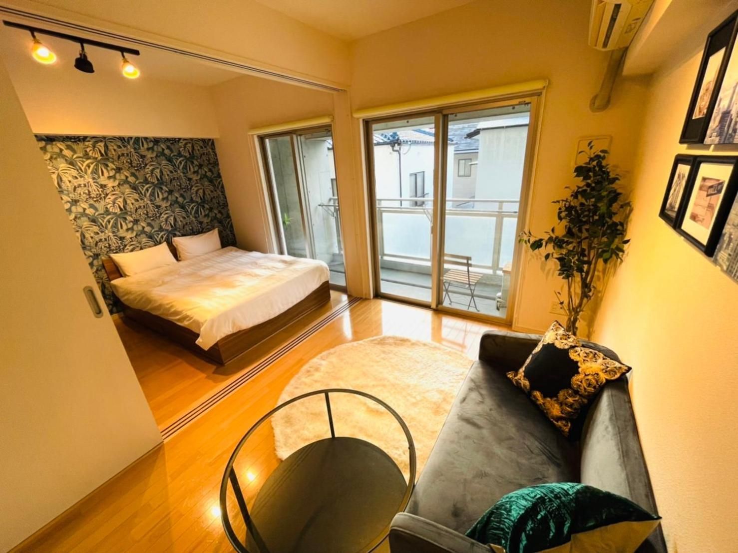 Triple Room with Balcony