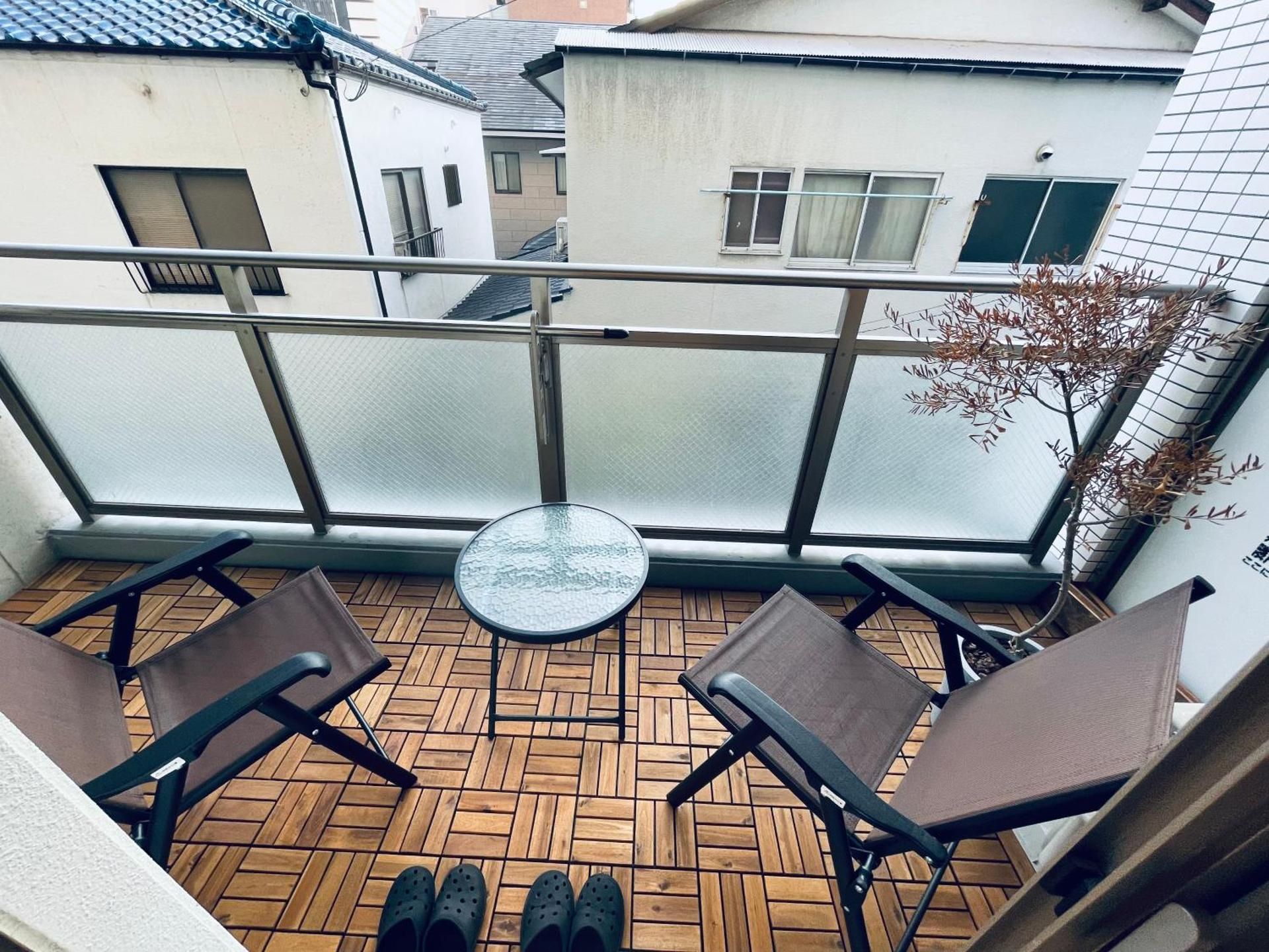 Triple Room with Balcony