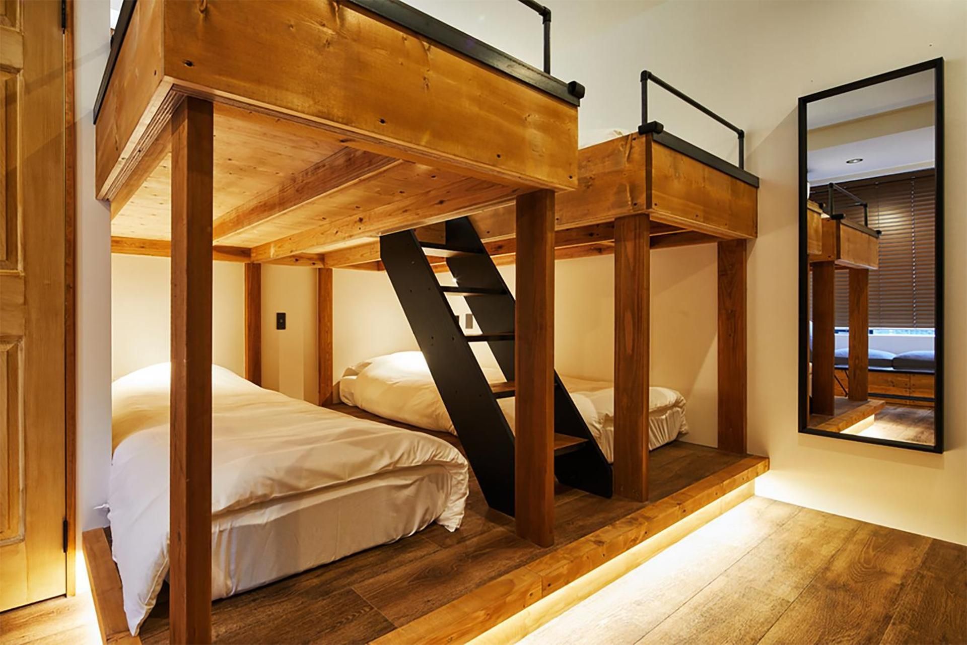 Comfort Quadruple Room - No Cleaning for Consecutive Night Stays