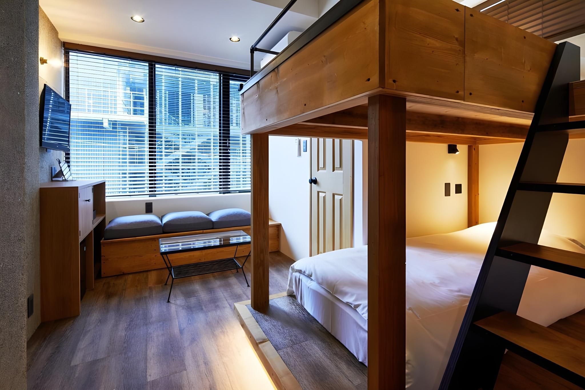 Comfort Quadruple Room