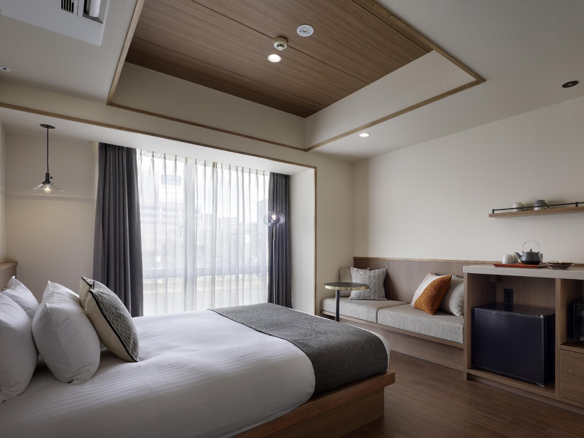 Comfort Double Room with River View