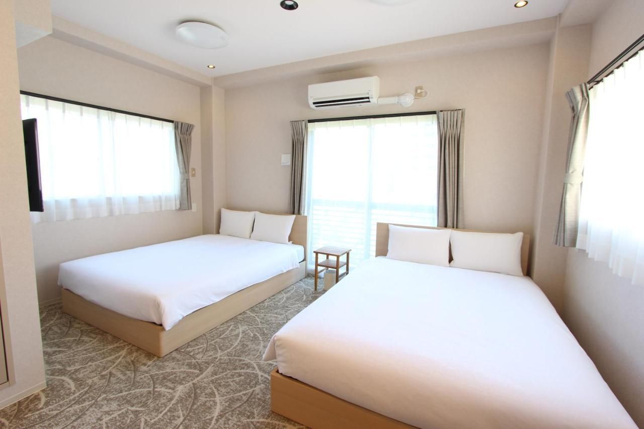 Twin Room - Non-Smoking