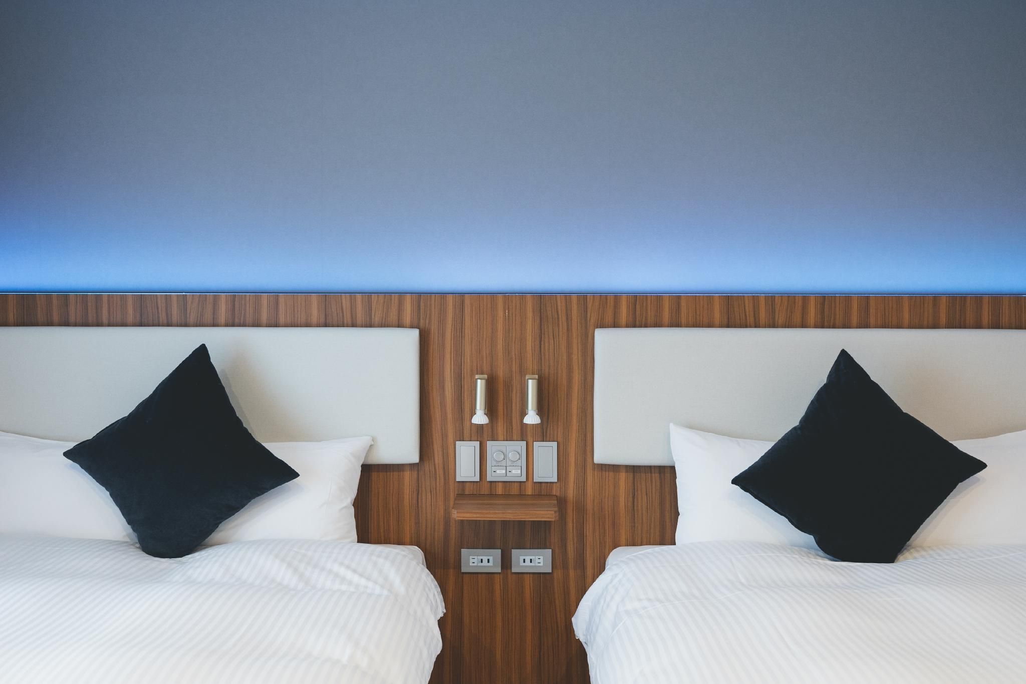 Twin Room B - Non-Smoking