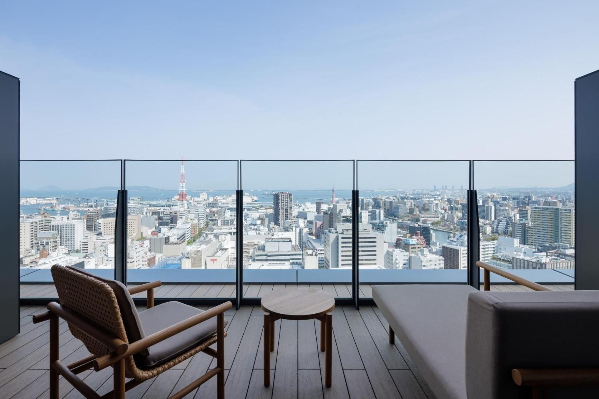 Twin Room with Balcony