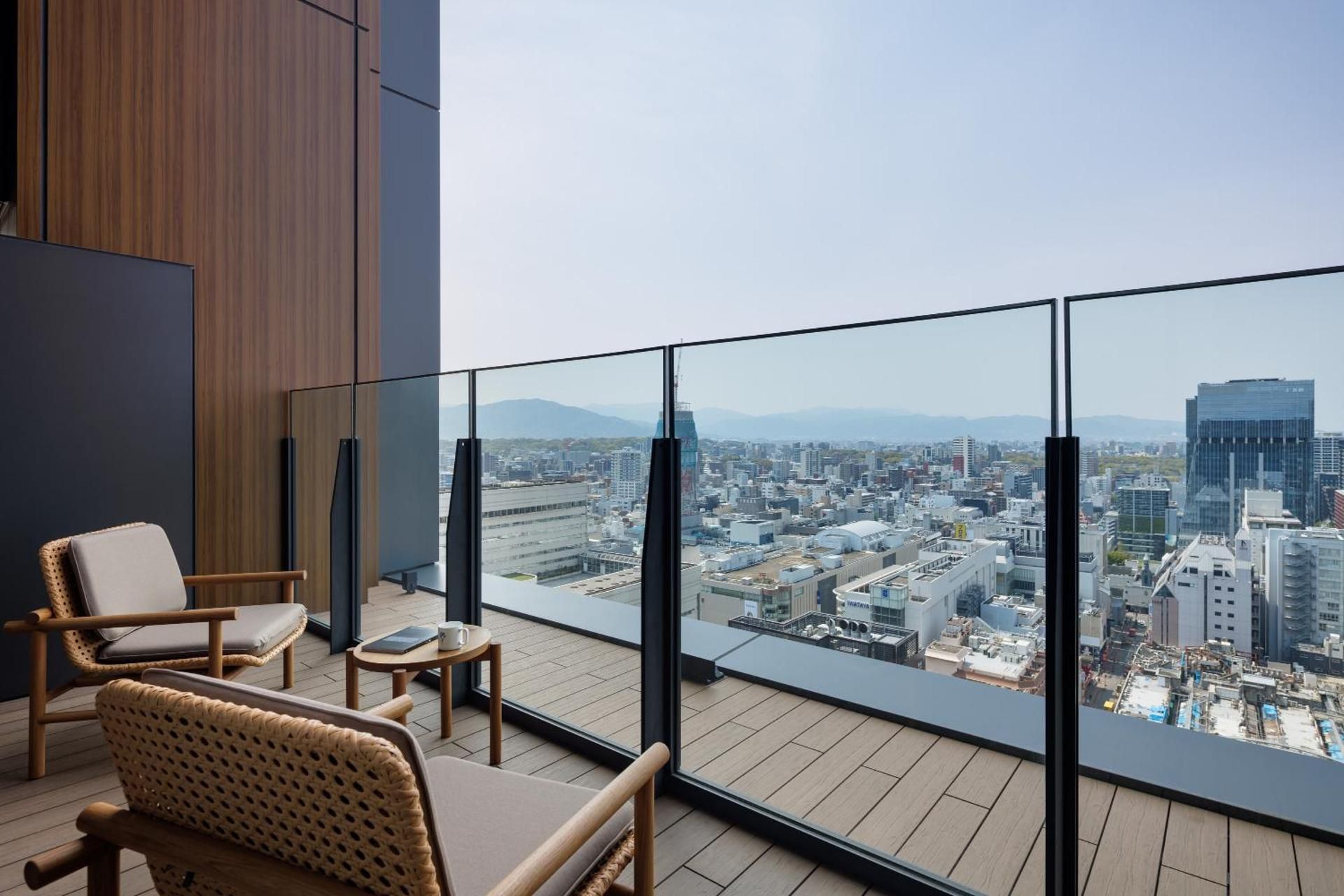 King Room with Balcony