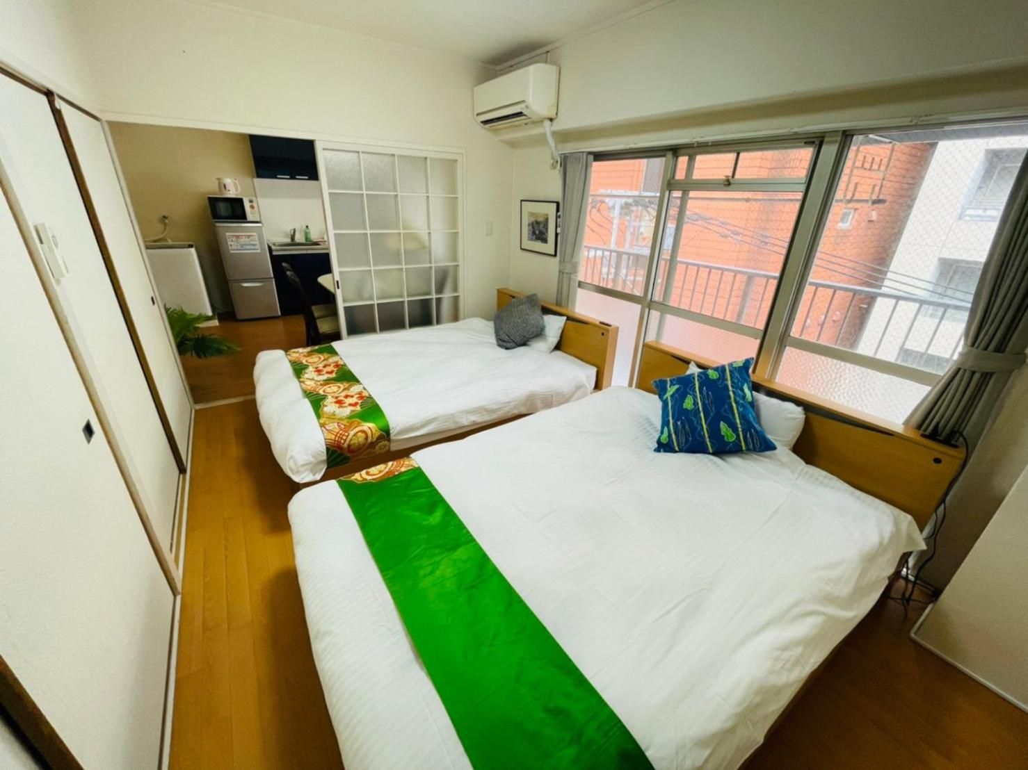 Double Room with Private Bathroom