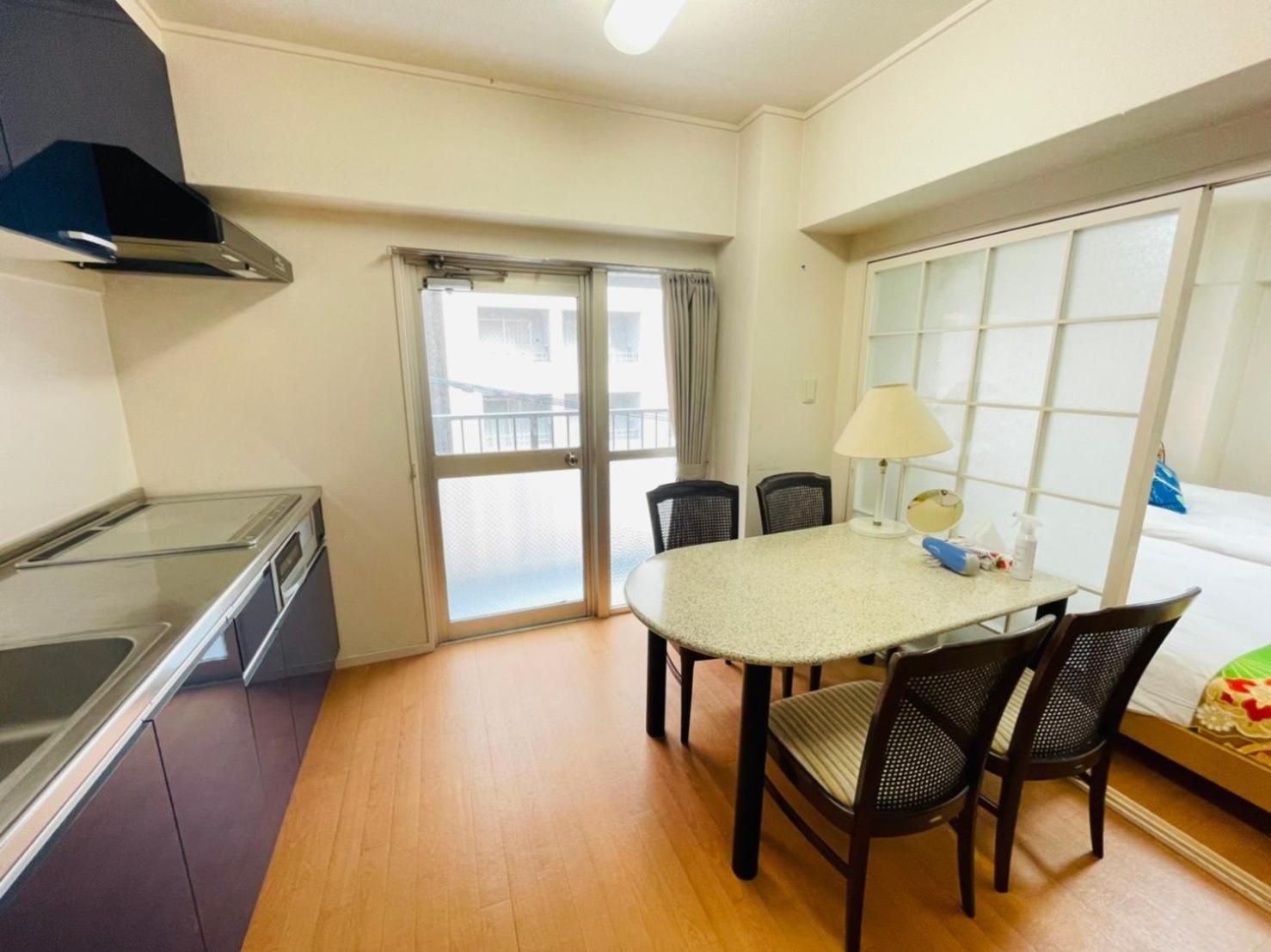Double Room with Private Bathroom
