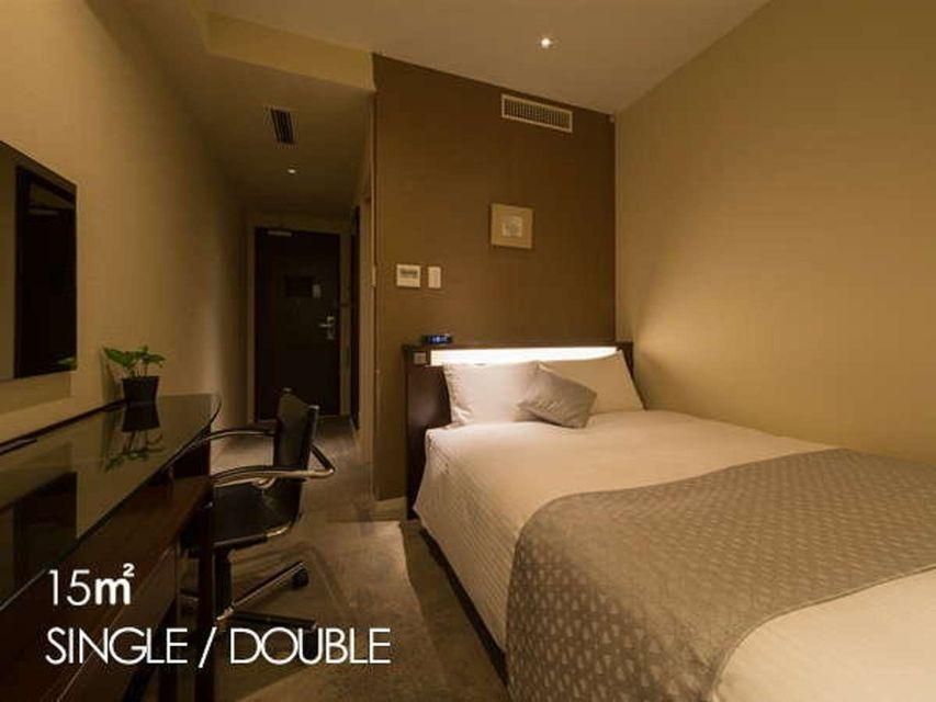Standard Single Room - Non-Smoking