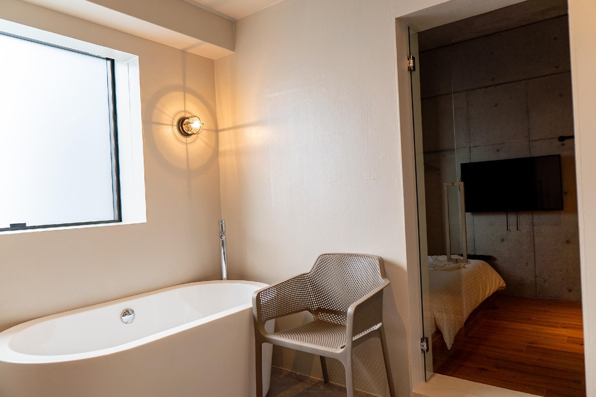 Sauna Room