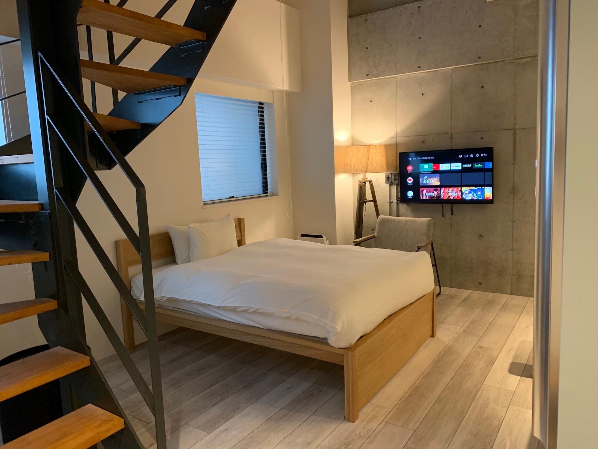 Maisonette for 6 People