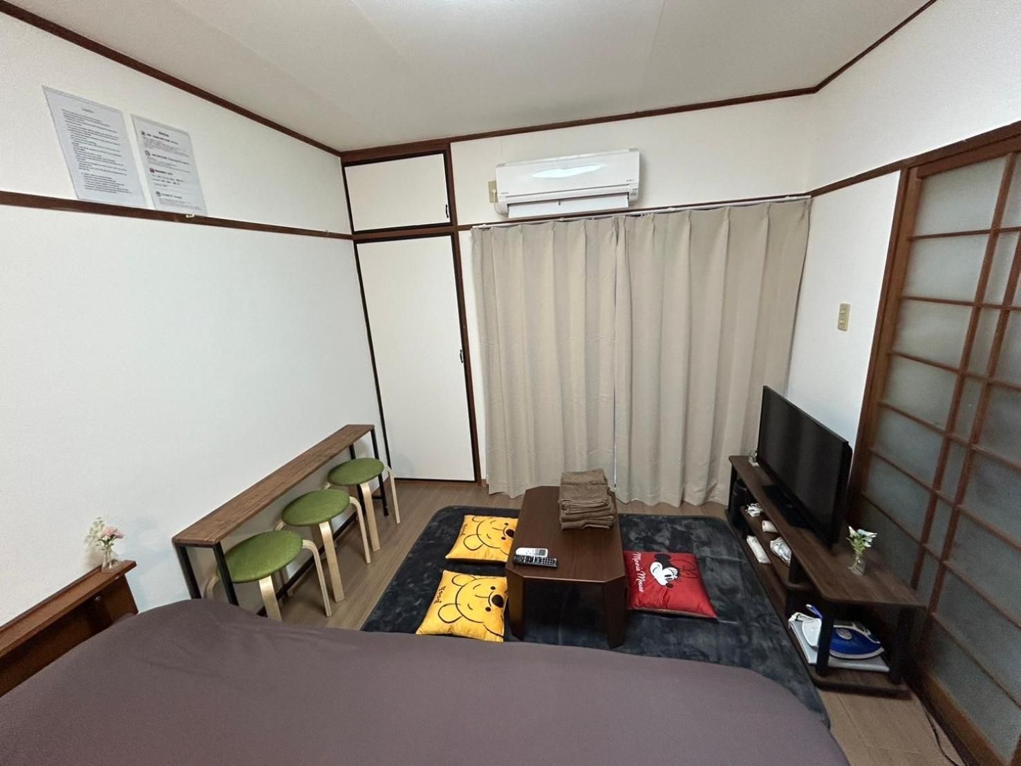 Standard Double Room