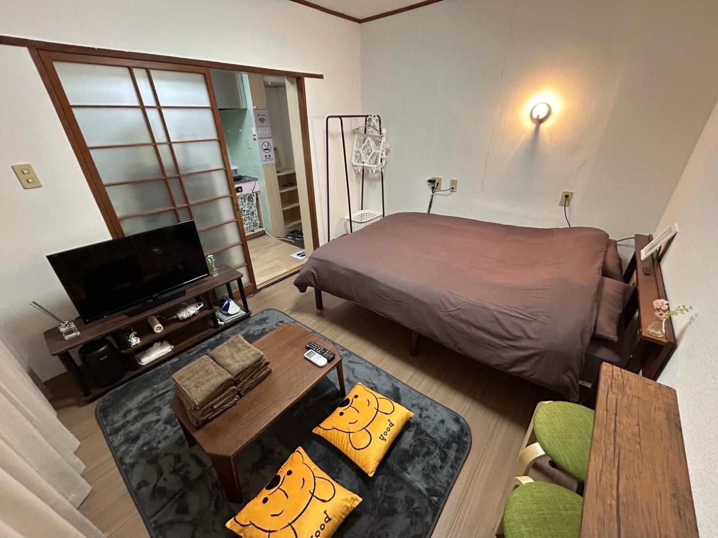 Standard Double Room