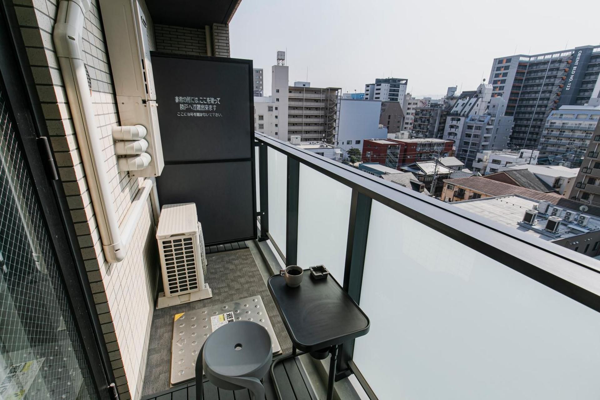 Double Room with Balcony