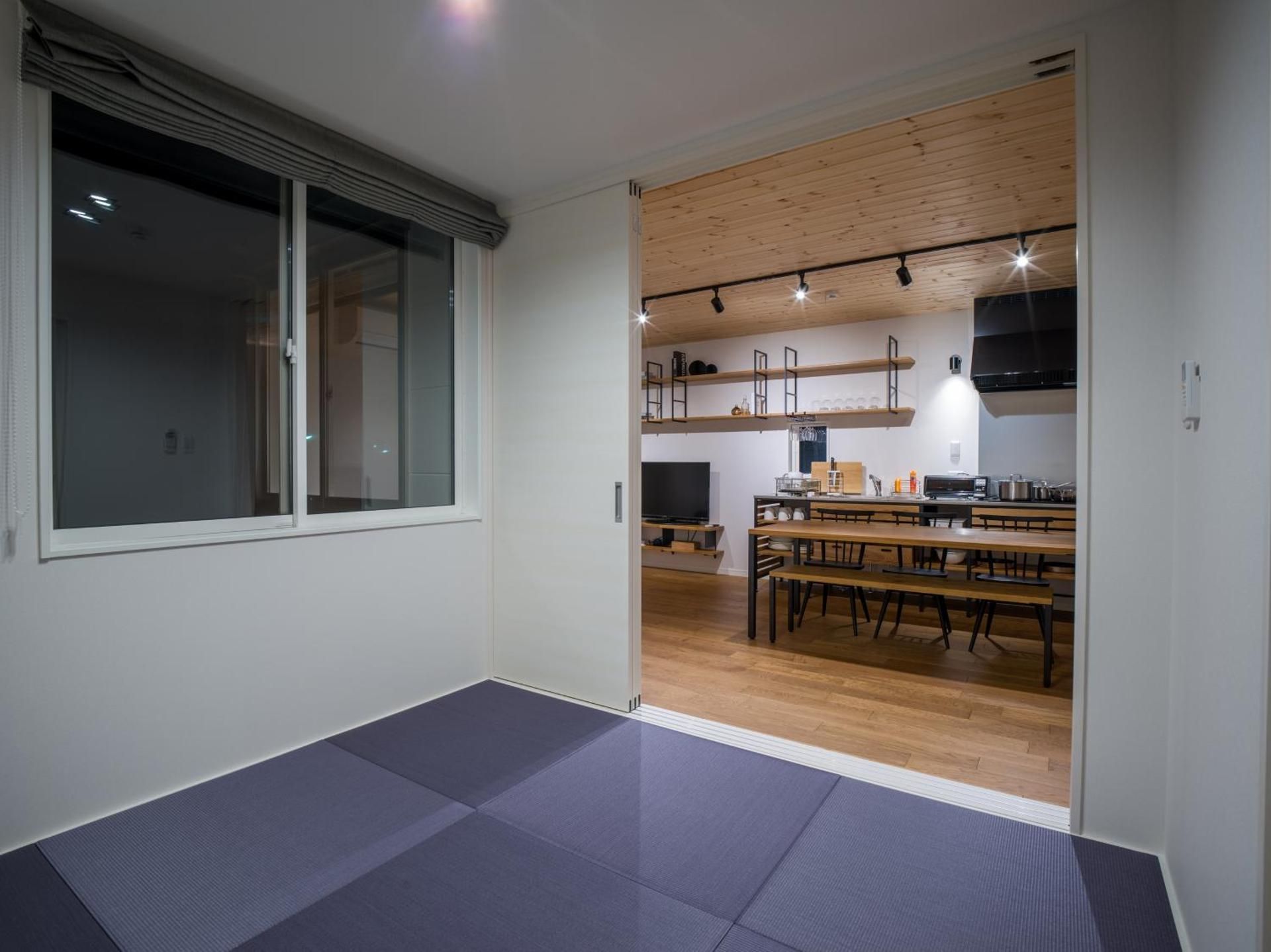 Three-Bedroom House