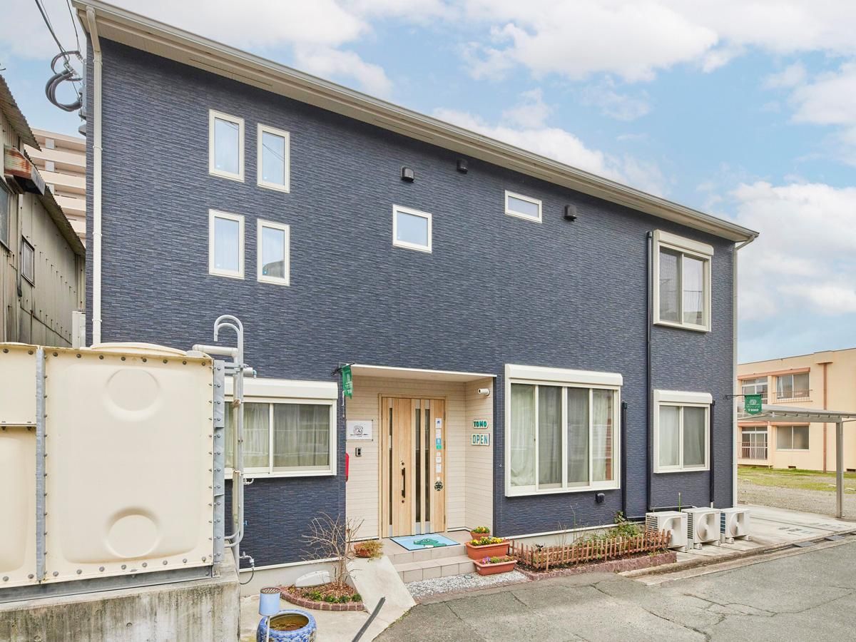 Itoshima guesthouse TOMO