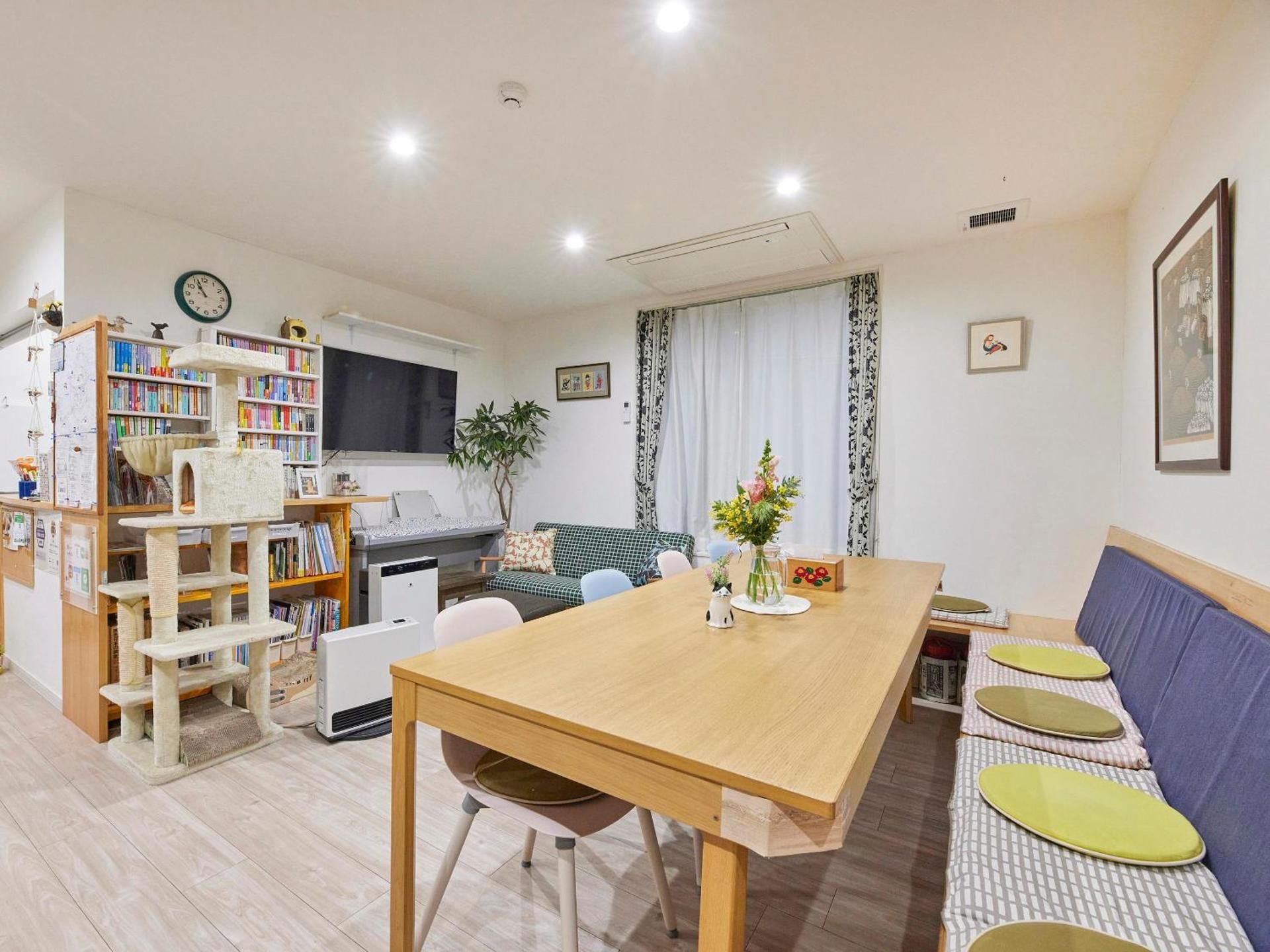 Itoshima guesthouse TOMO