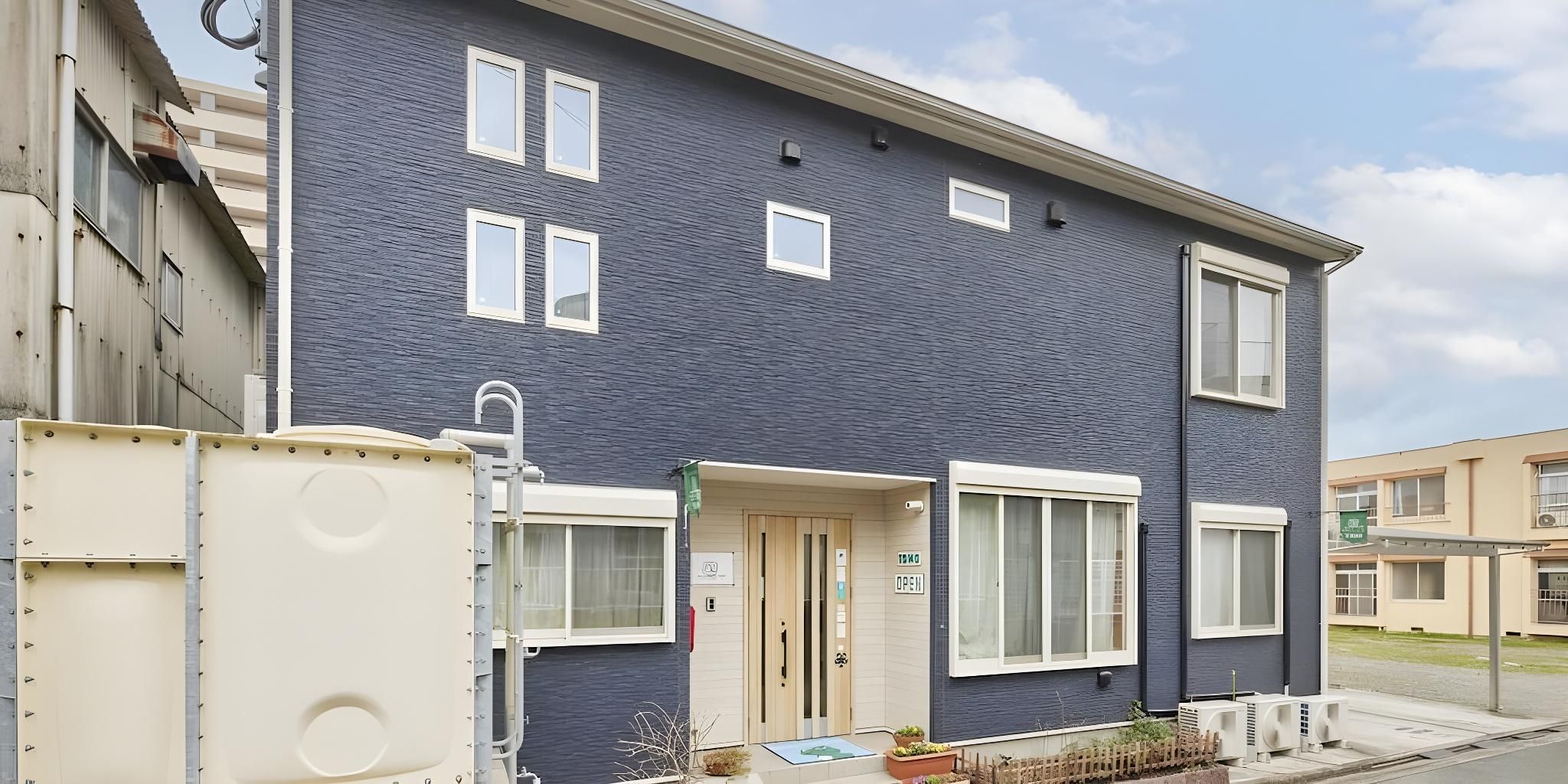 Itoshima guesthouse TOMO