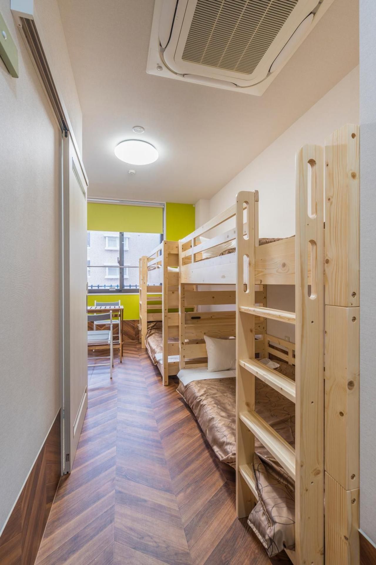 Quadruple Room with Shower