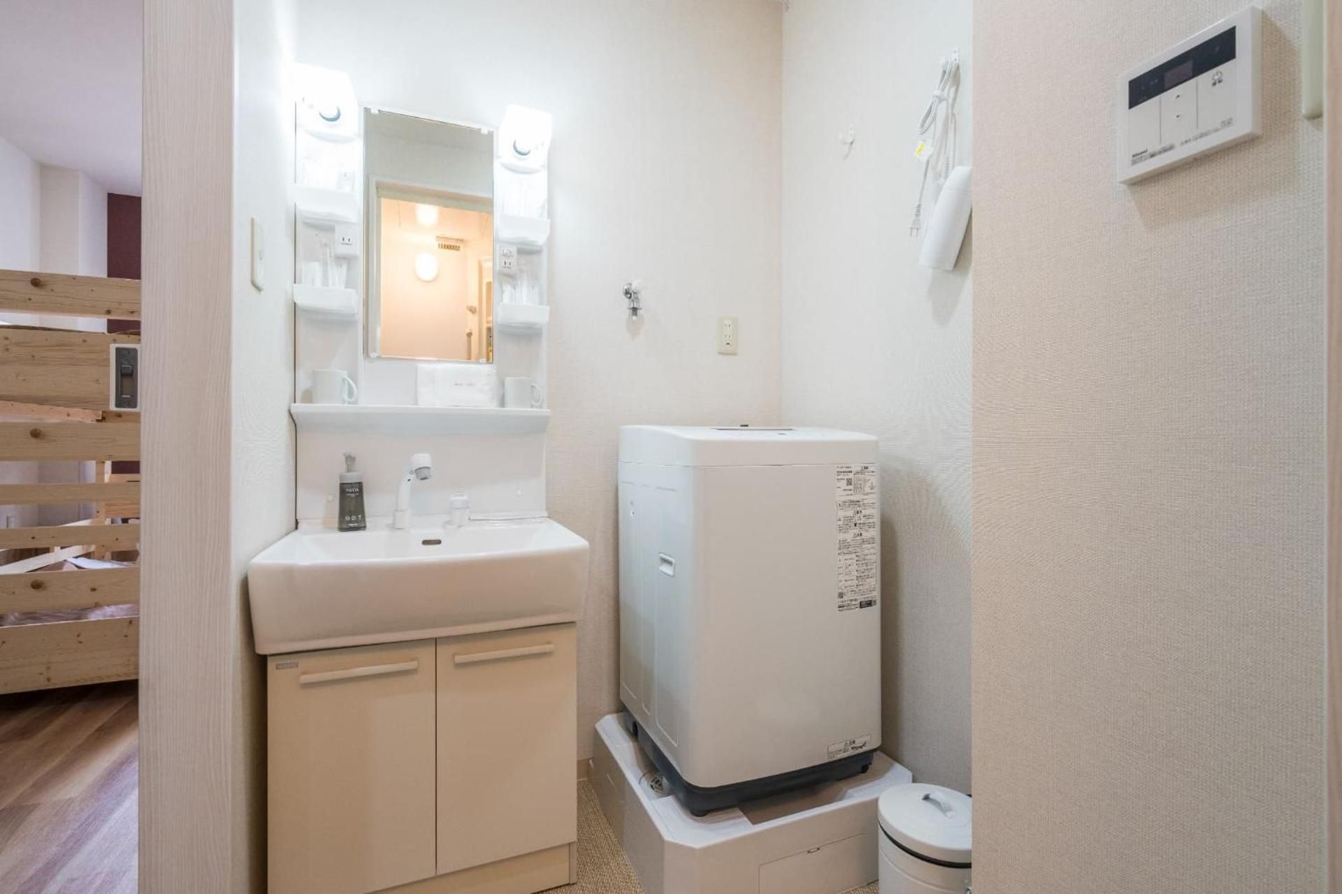 Quadruple Room with Shower