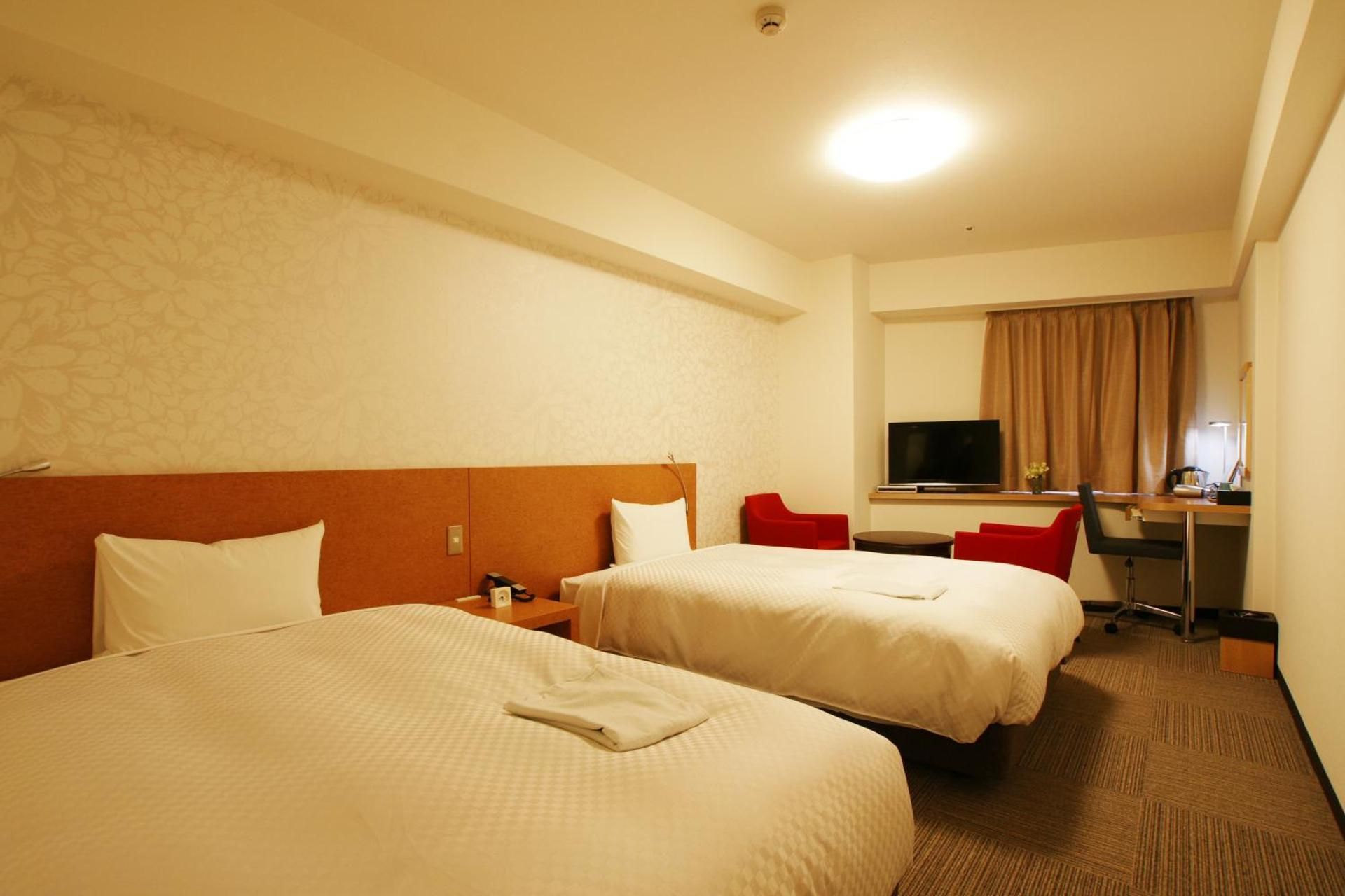 Twin Room Non-Smoking
