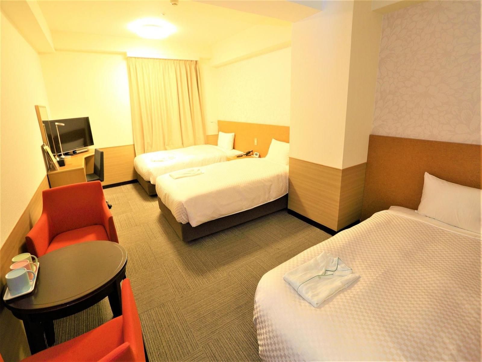 Triple Room - Non-Smoking