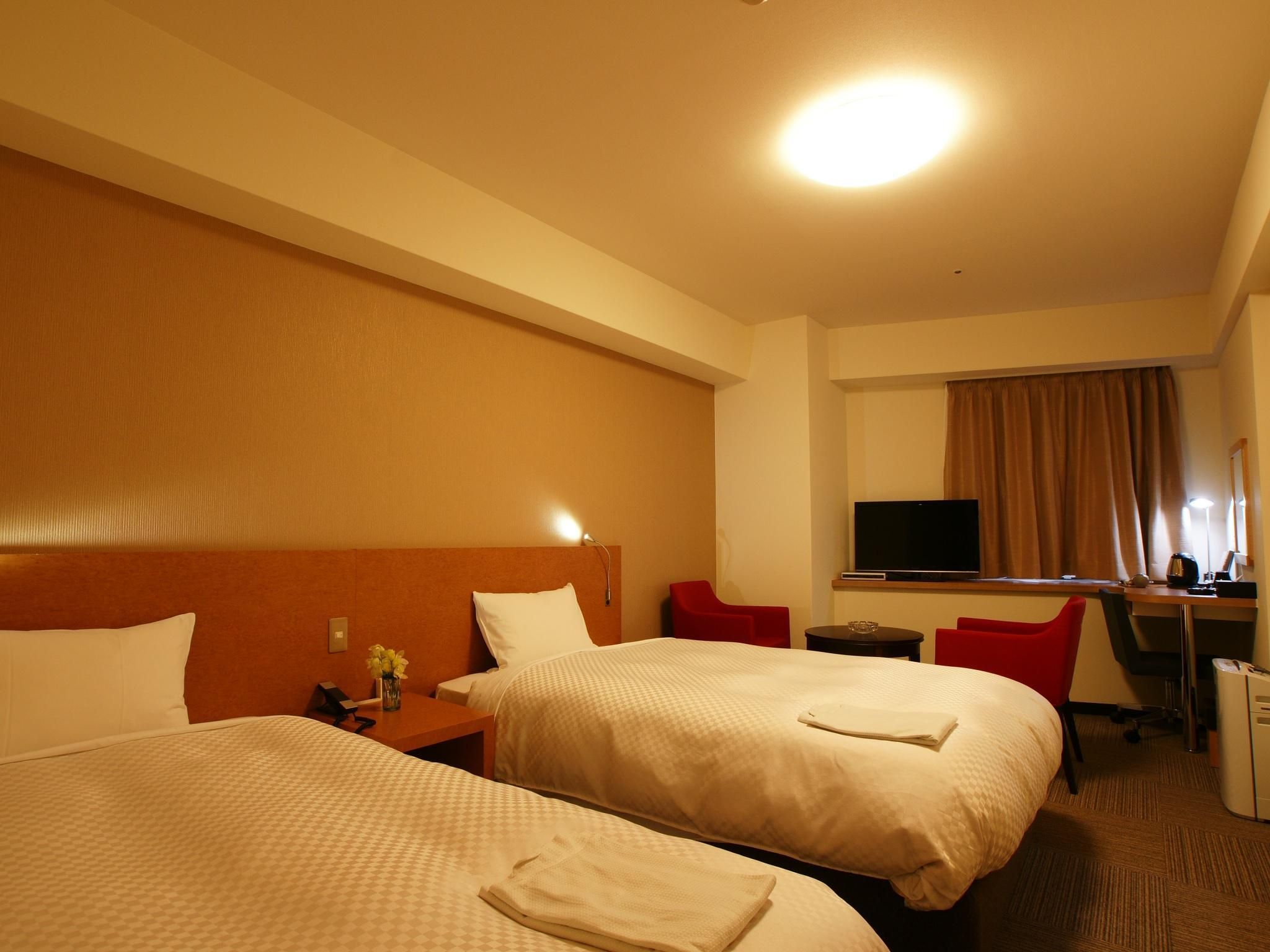 Twin Room Non-Smoking