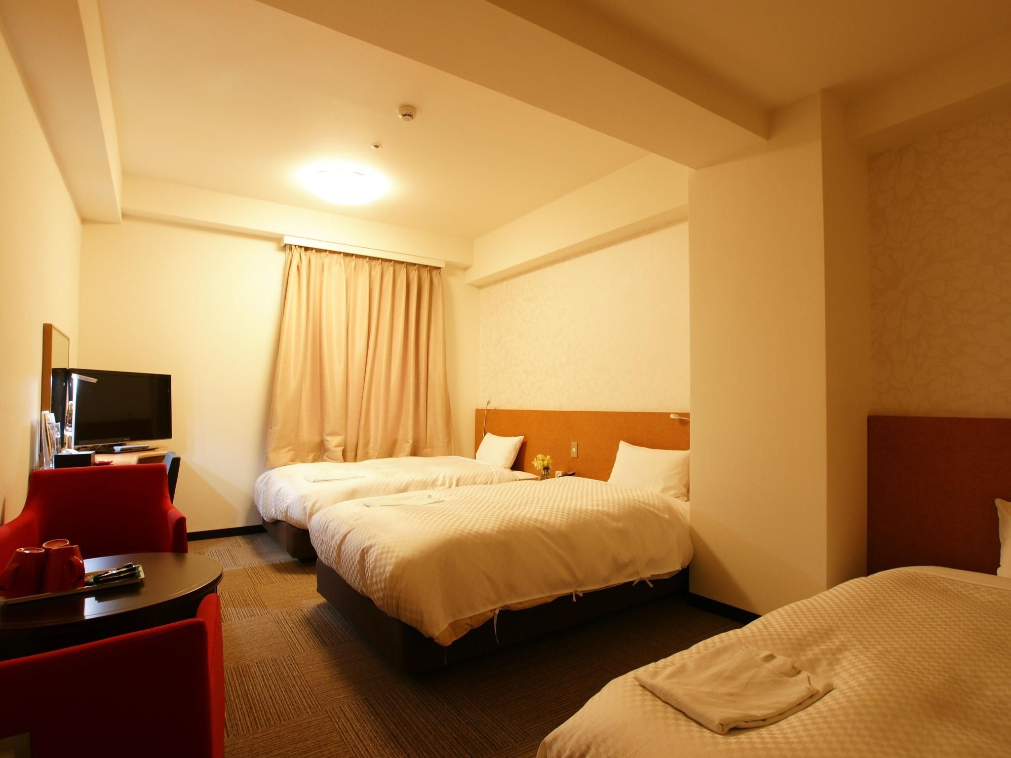 Triple Room - Non-Smoking