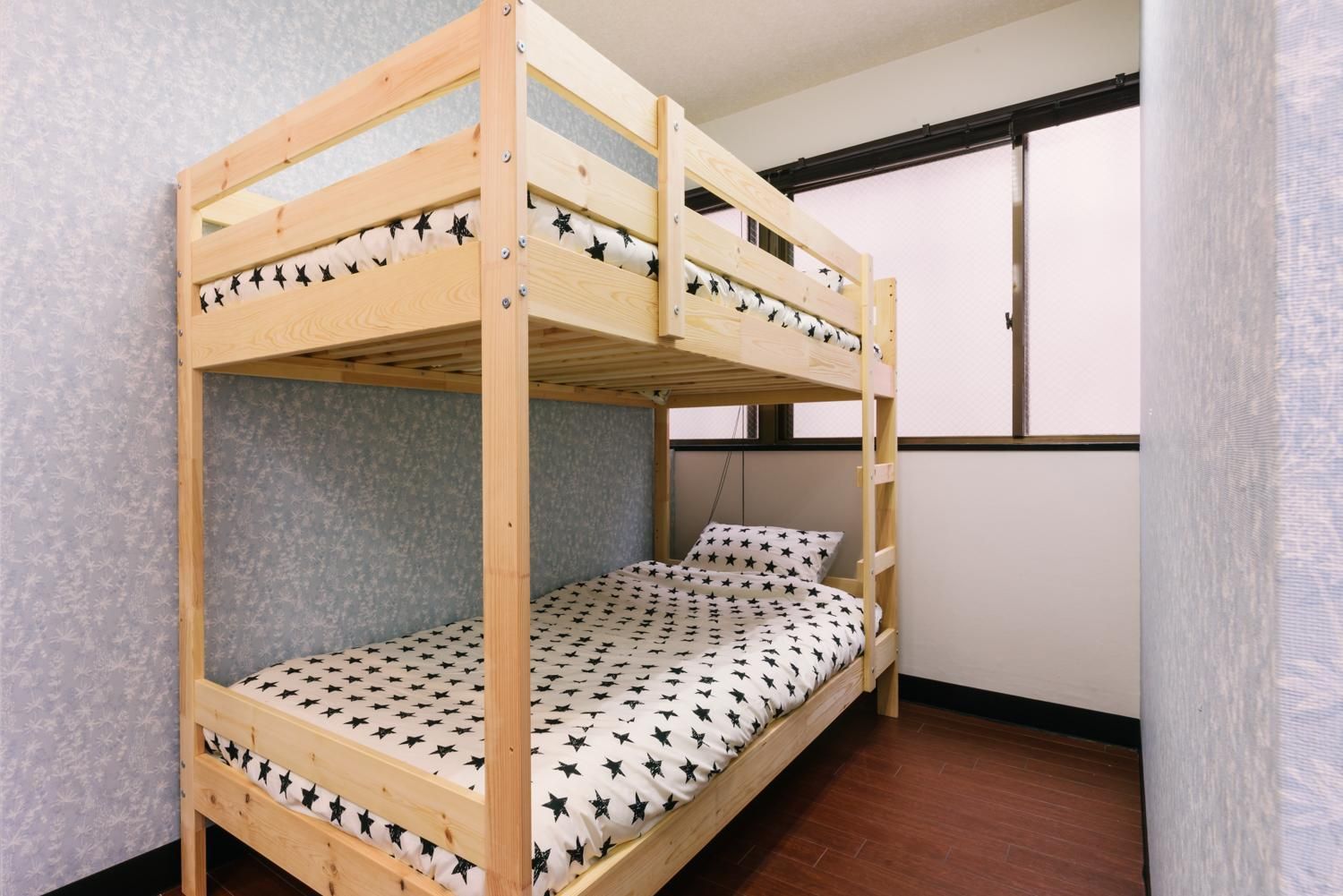 Private Room with Bunk Bed