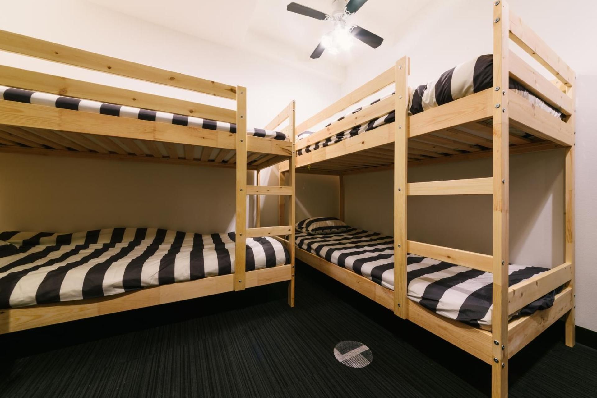 1 Person in 6-Bed Standard Dormitory - Mixed