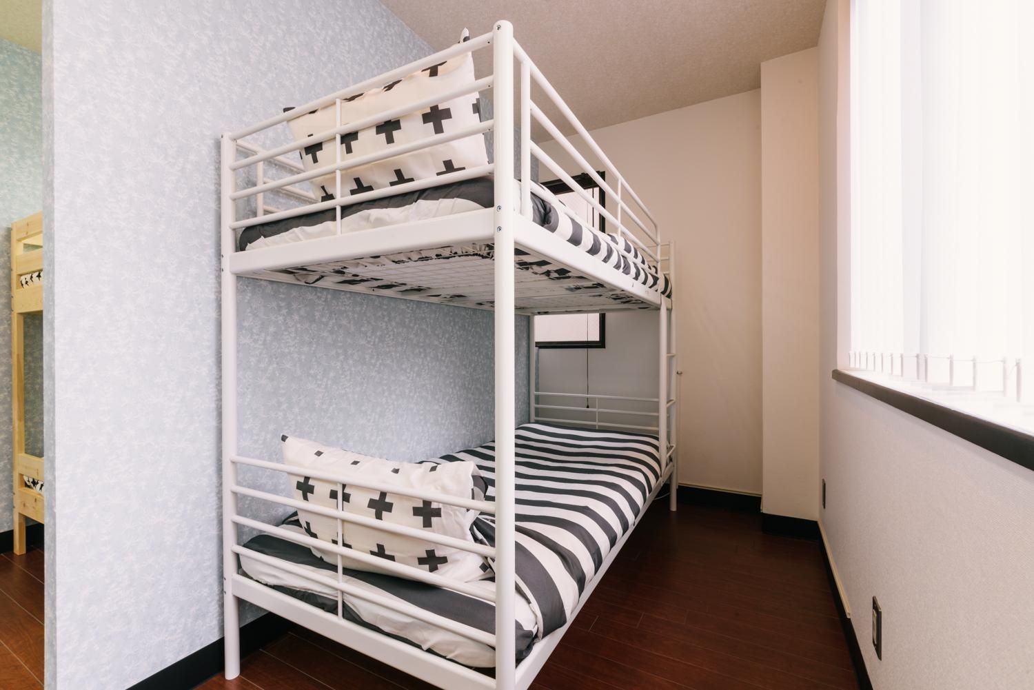 Private Room with Bunk Bed
