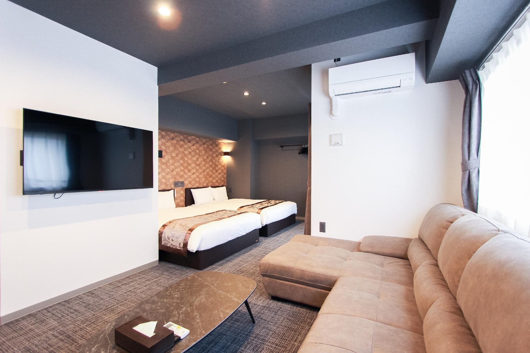 Superior - 2 Beds