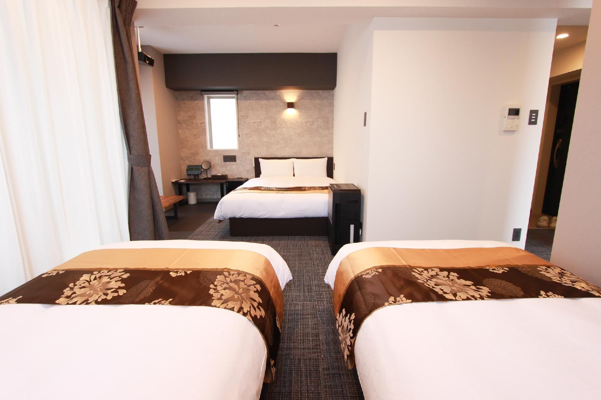 Deluxe 1 Bedroom Apartment